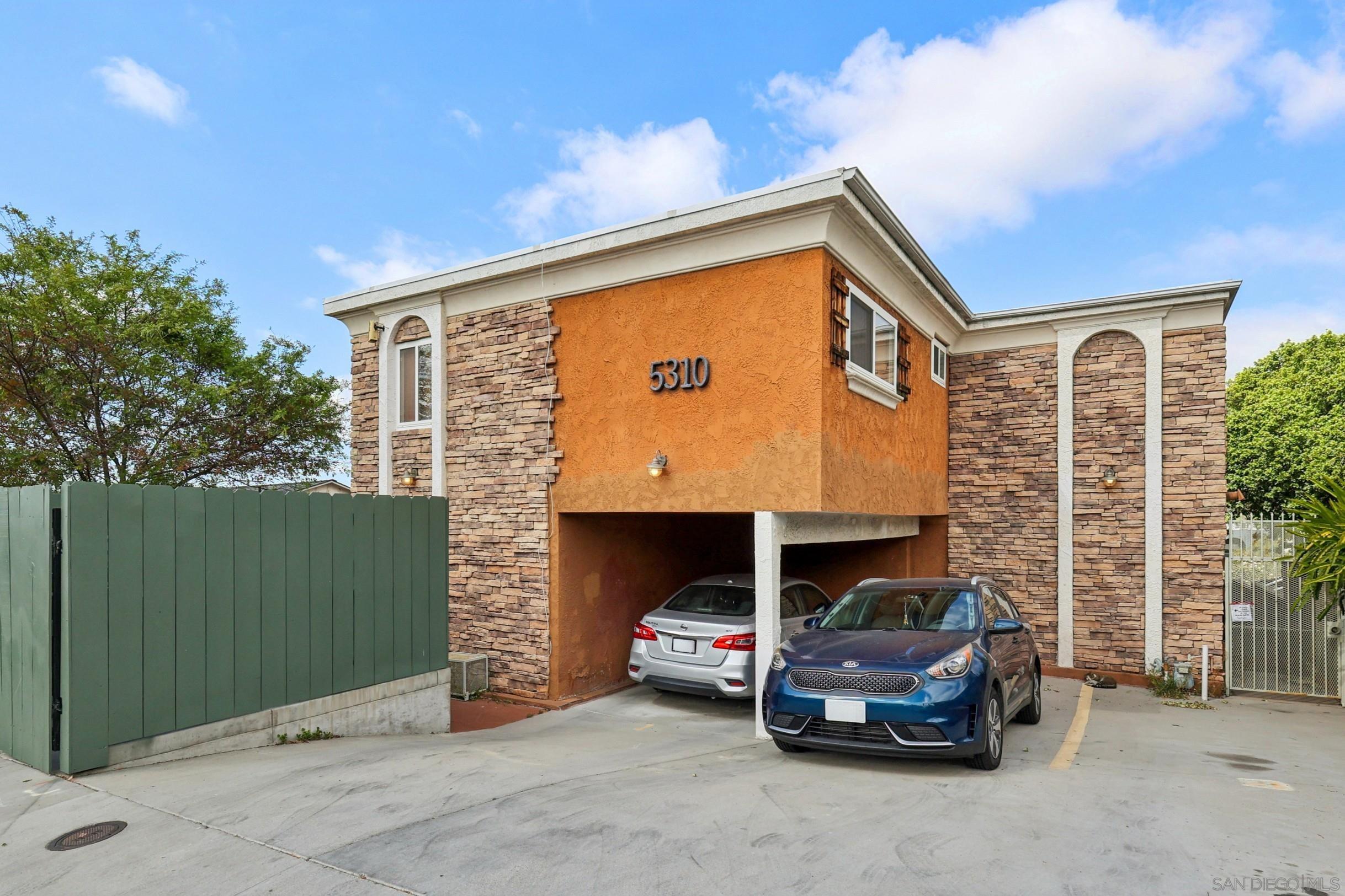 Detail Gallery Image 3 of 29 For 5310  Rex Ave  #3,  San Diego,  CA 92105 - 1 Beds | 1 Baths