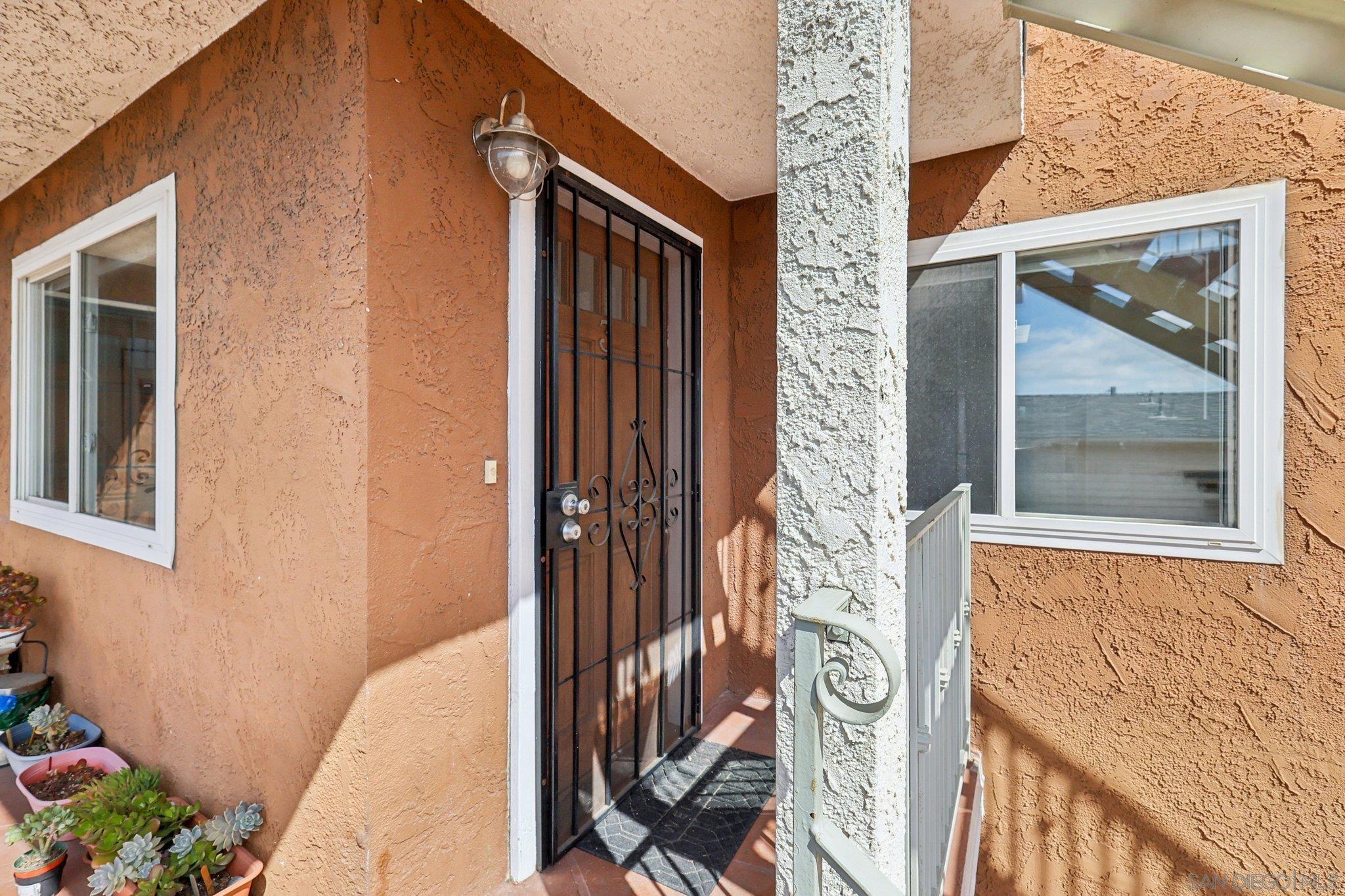 Detail Gallery Image 25 of 29 For 5310  Rex Ave  #3,  San Diego,  CA 92105 - 1 Beds | 1 Baths