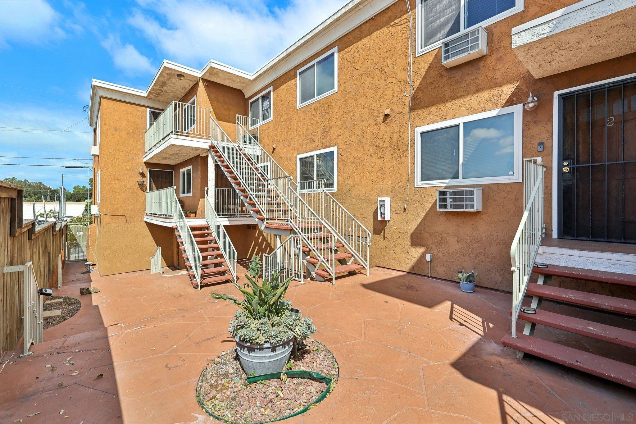 Detail Gallery Image 26 of 29 For 5310  Rex Ave  #3,  San Diego,  CA 92105 - 1 Beds | 1 Baths