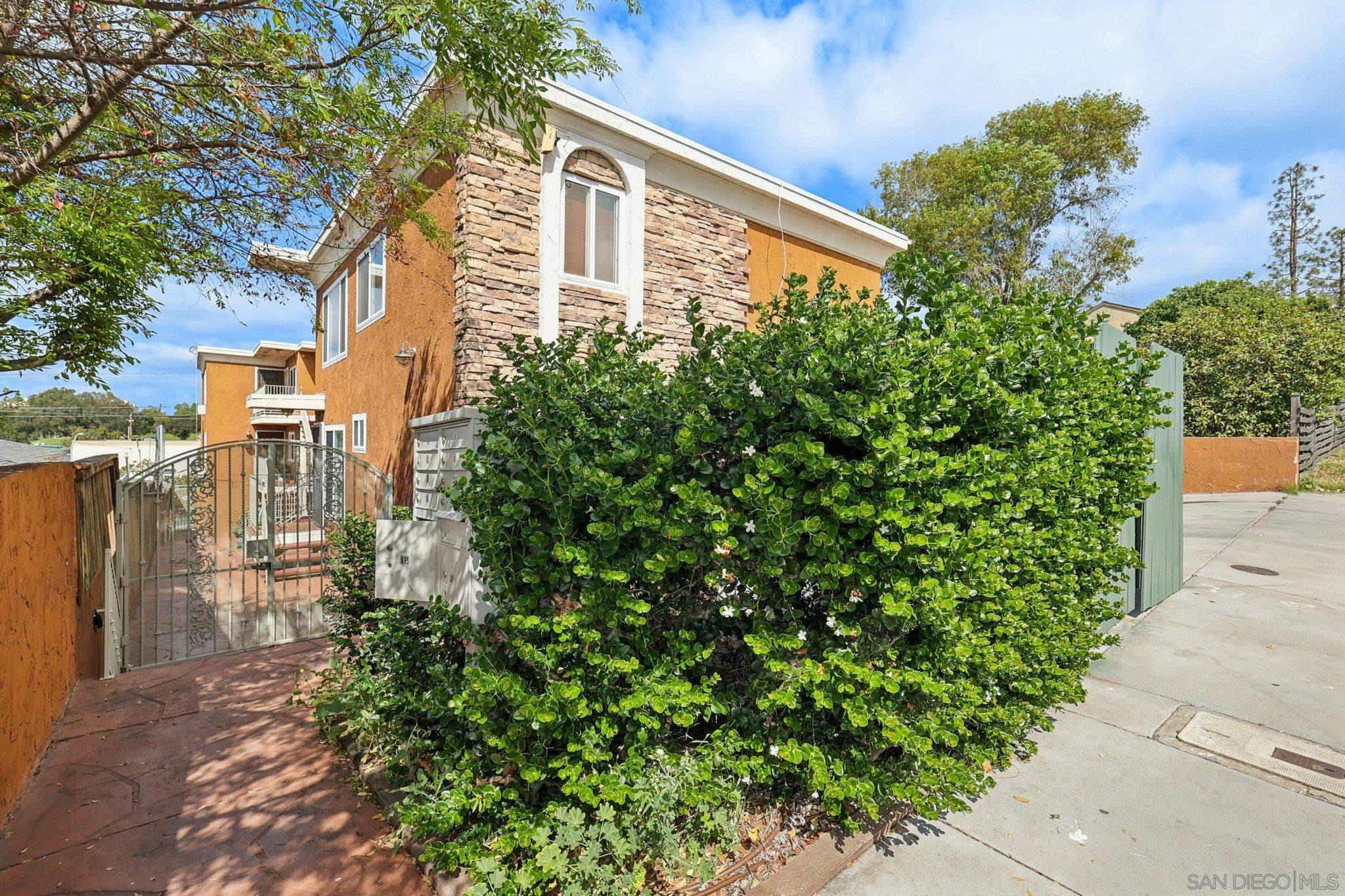 Detail Gallery Image 28 of 29 For 5310  Rex Ave  #3,  San Diego,  CA 92105 - 1 Beds | 1 Baths