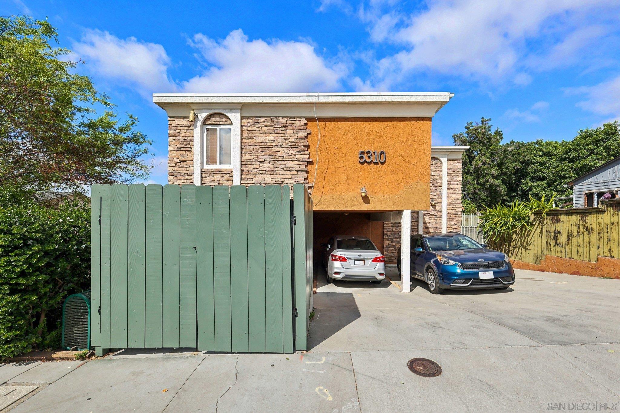 Detail Gallery Image 29 of 29 For 5310  Rex Ave  #3,  San Diego,  CA 92105 - 1 Beds | 1 Baths