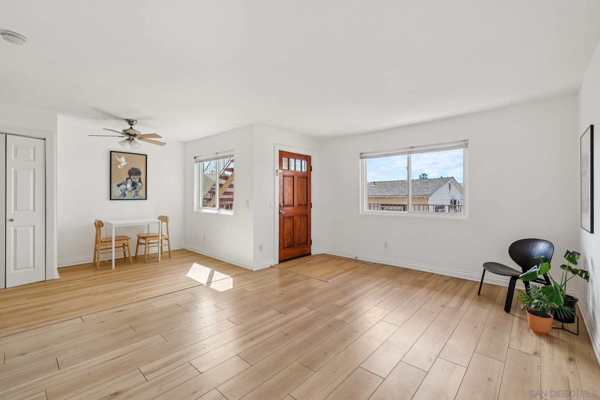 Detail Gallery Image 5 of 29 For 5310  Rex Ave  #3,  San Diego,  CA 92105 - 1 Beds | 1 Baths