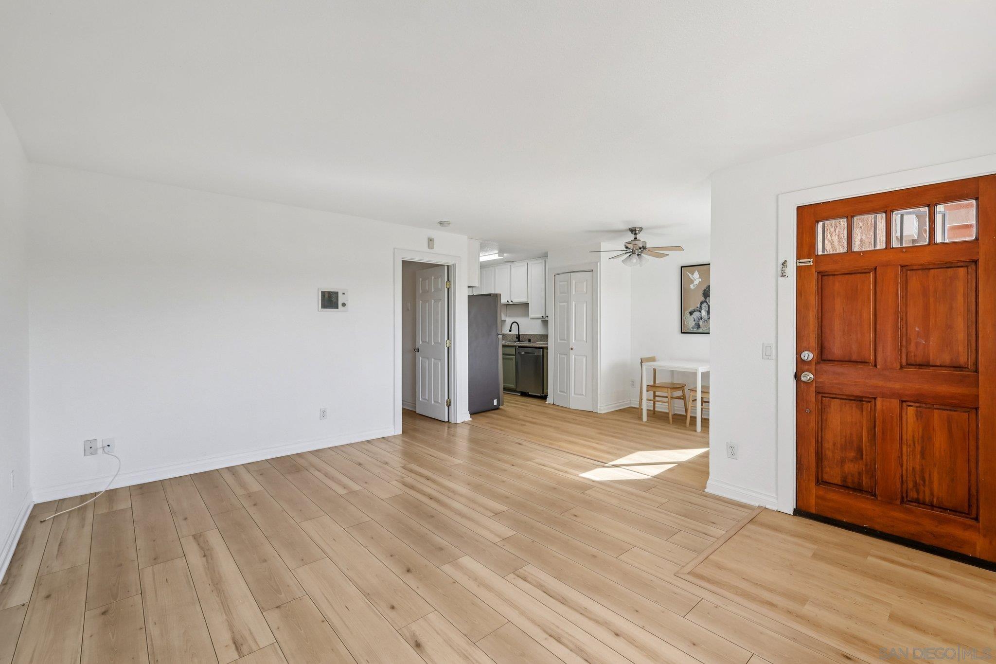 Detail Gallery Image 7 of 29 For 5310  Rex Ave  #3,  San Diego,  CA 92105 - 1 Beds | 1 Baths