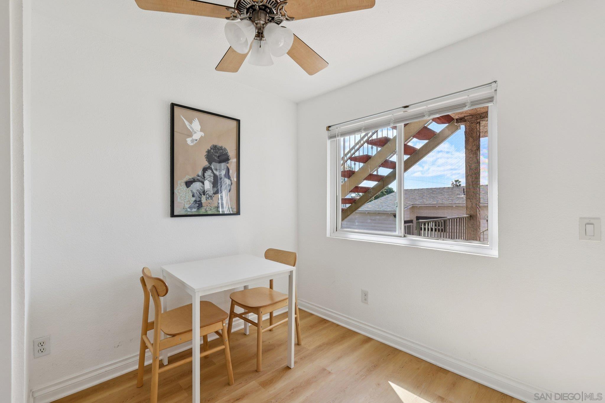 Detail Gallery Image 9 of 29 For 5310  Rex Ave  #3,  San Diego,  CA 92105 - 1 Beds | 1 Baths