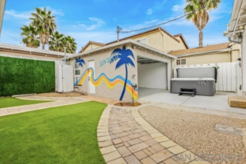 Detail Gallery Image 20 of 20 For 4535  Winona Ave, San Diego,  CA 92115 - 4 Beds | 2 Baths