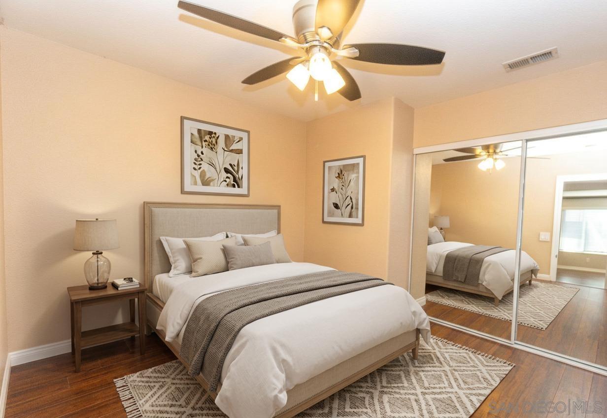 Detail Gallery Image 11 of 36 For 4219  Felton St.  #2,  San Diego,  CA 92104 - 3 Beds | 2/1 Baths