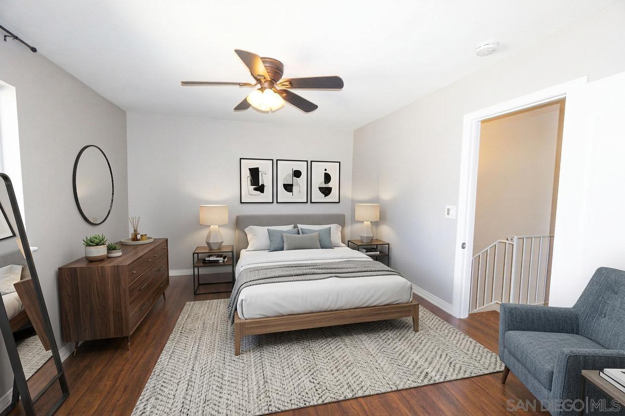 Detail Gallery Image 17 of 36 For 4219  Felton St.  #2,  San Diego,  CA 92104 - 3 Beds | 2/1 Baths