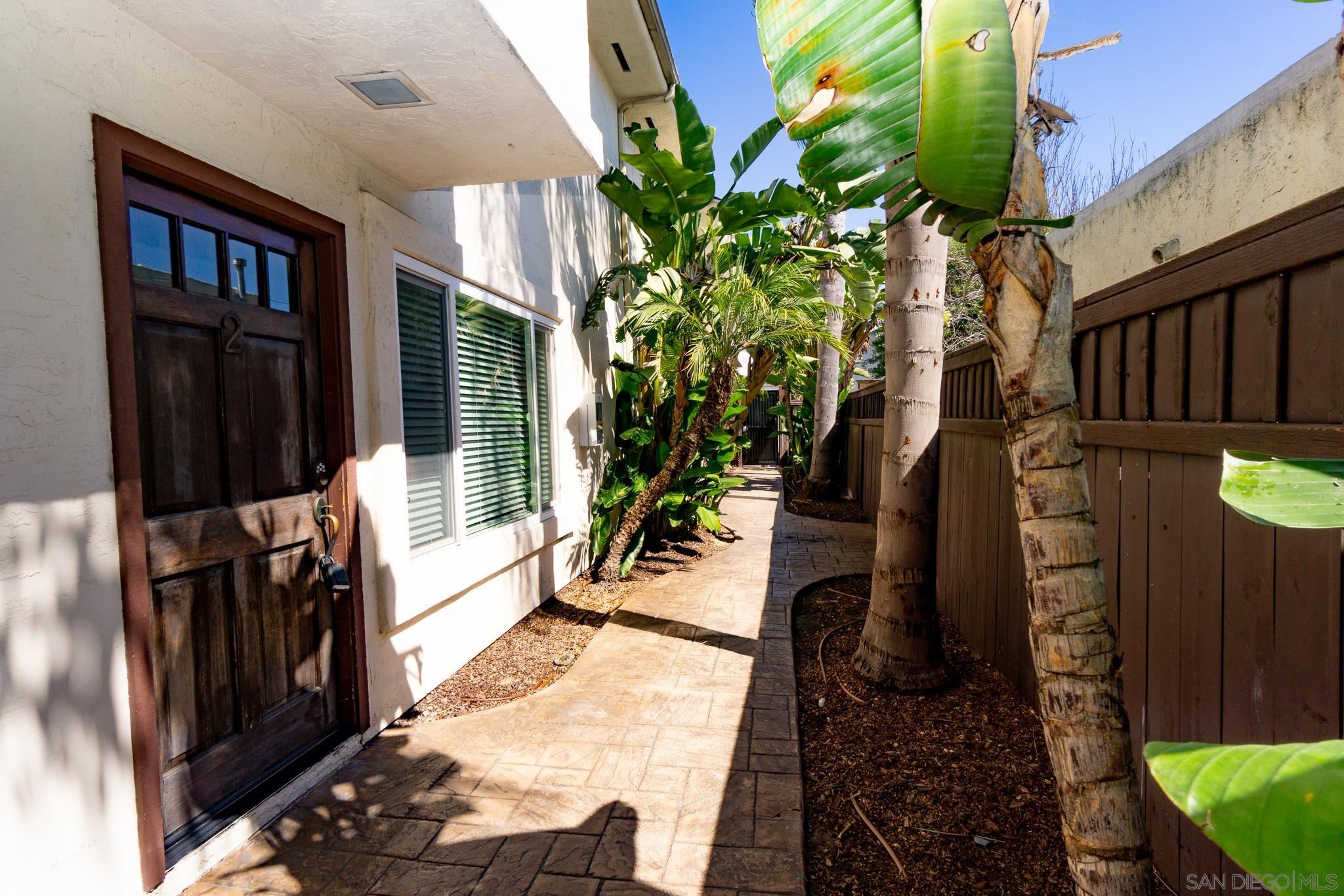 Detail Gallery Image 33 of 36 For 4219  Felton St.  #2,  San Diego,  CA 92104 - 3 Beds | 2/1 Baths