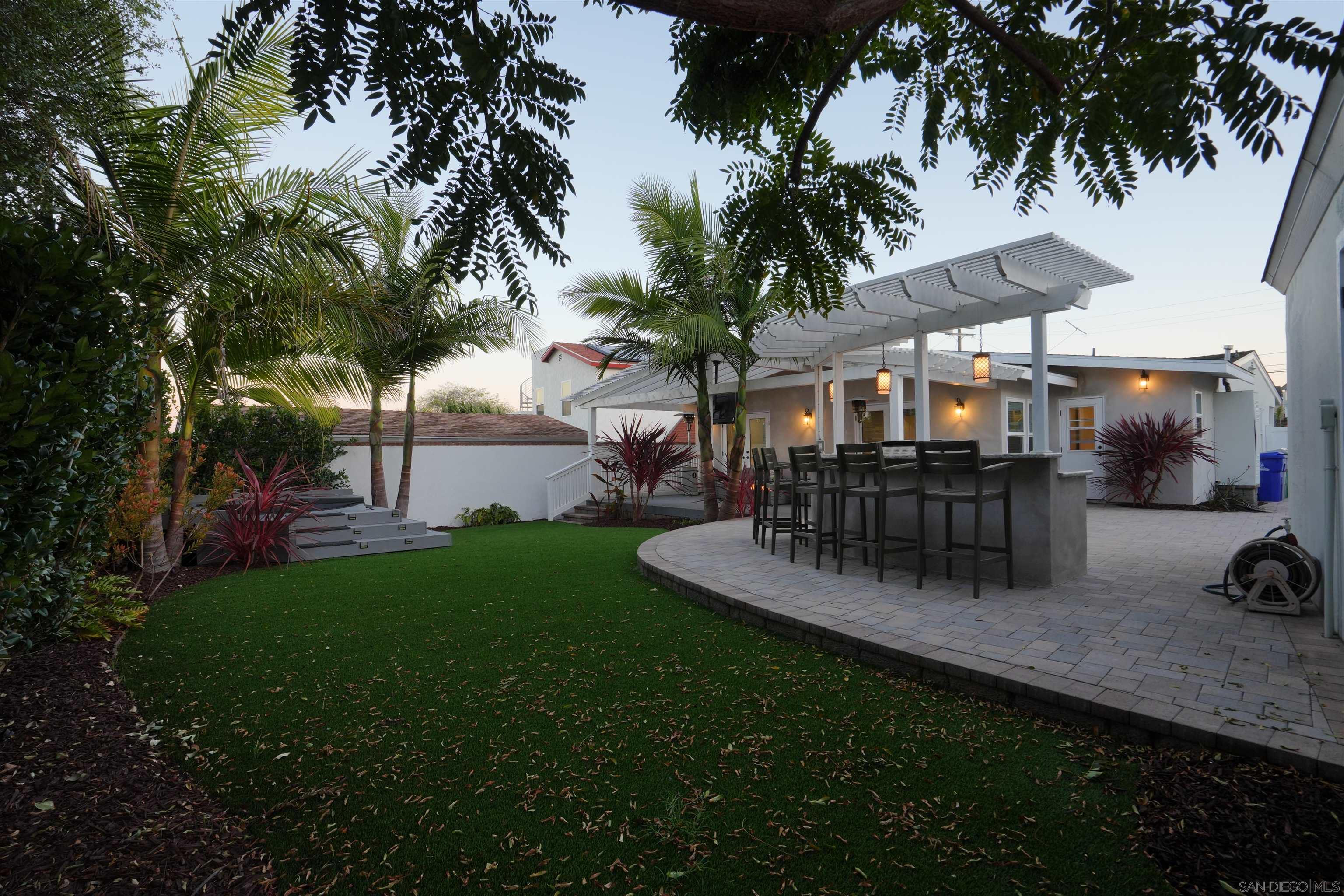 Detail Gallery Image 28 of 38 For 3820  Talbot St, San Diego,  CA 92106 - 4 Beds | 2 Baths