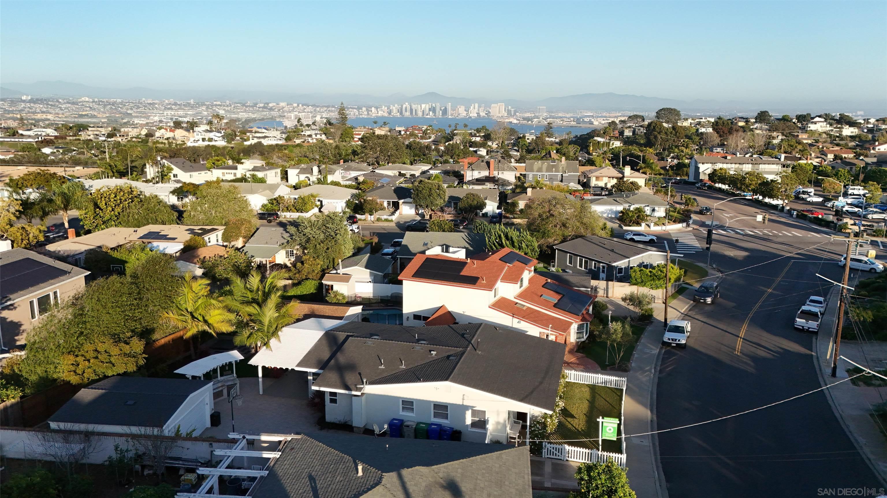 Detail Gallery Image 37 of 38 For 3820  Talbot St, San Diego,  CA 92106 - 4 Beds | 2 Baths