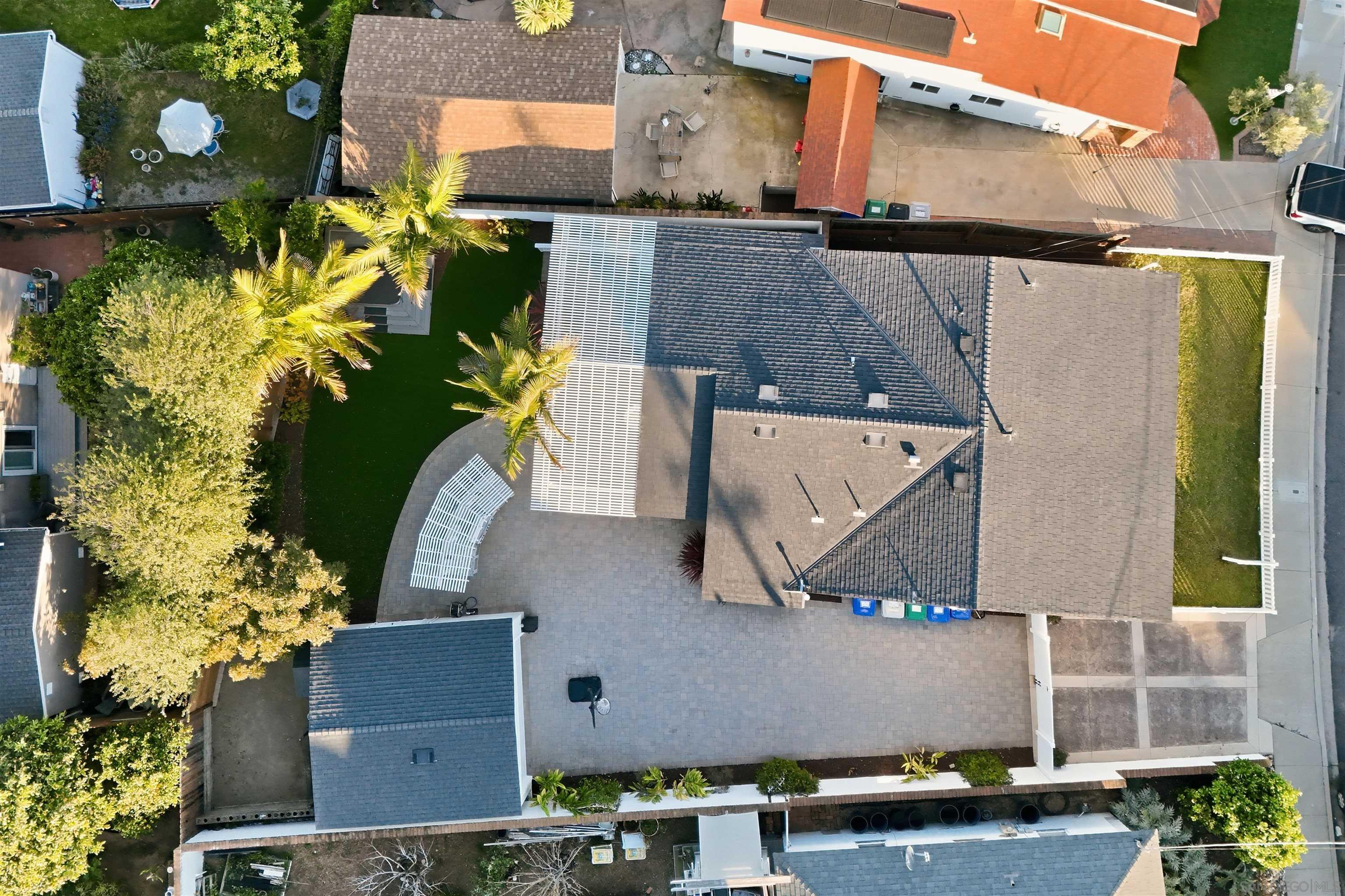 Detail Gallery Image 38 of 38 For 3820  Talbot St, San Diego,  CA 92106 - 4 Beds | 2 Baths