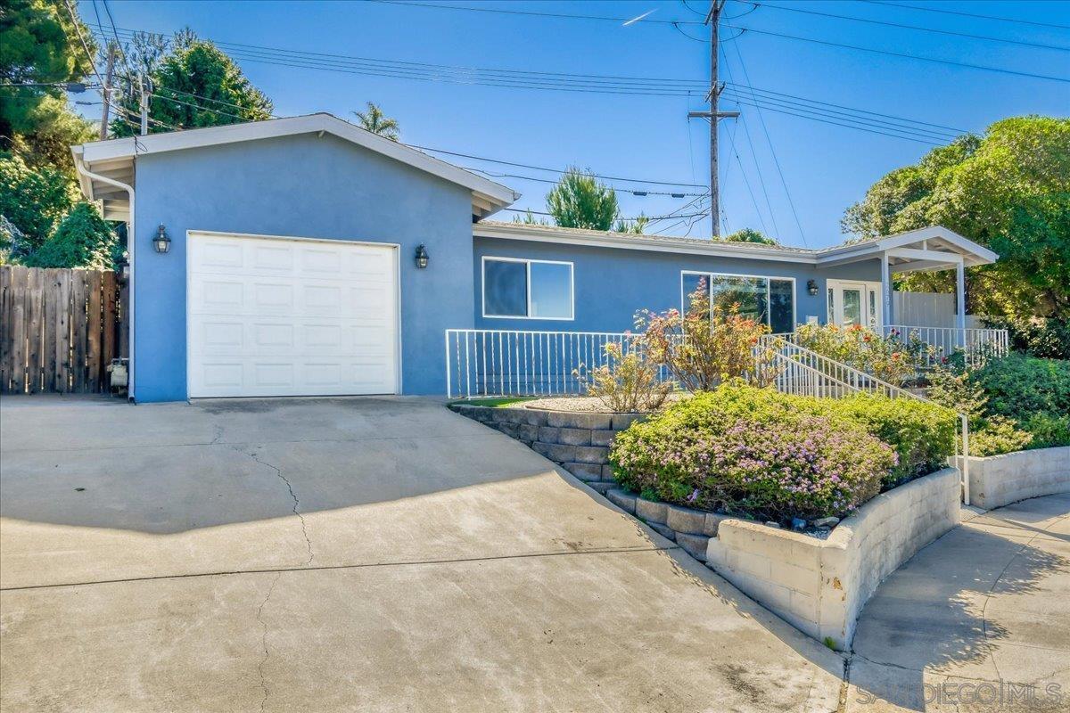 Detail Gallery Image 2 of 29 For 2679  Ferdinand Road, El Cajon,  CA 92020 - 3 Beds | 2 Baths