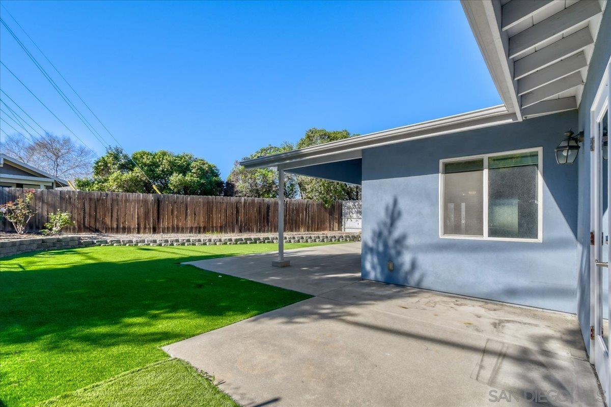 Detail Gallery Image 25 of 29 For 2679  Ferdinand Road, El Cajon,  CA 92020 - 3 Beds | 2 Baths