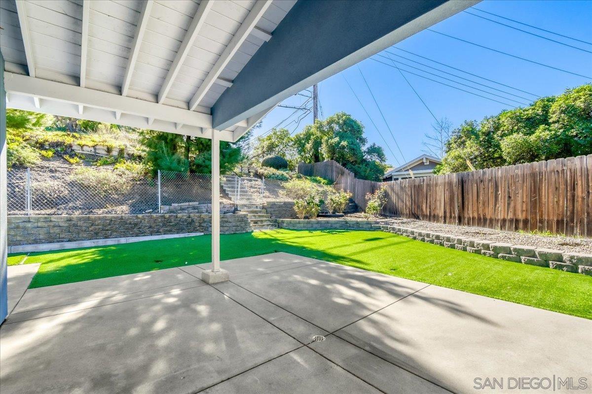 Detail Gallery Image 26 of 29 For 2679  Ferdinand Road, El Cajon,  CA 92020 - 3 Beds | 2 Baths