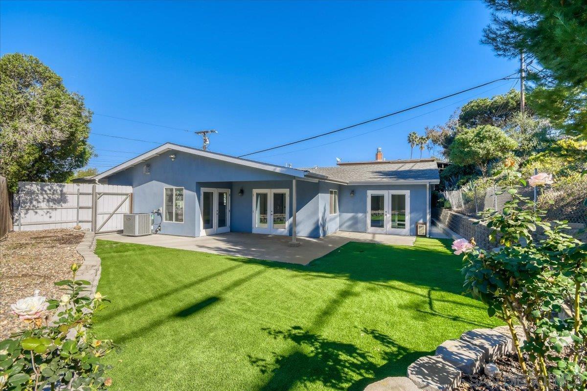 Detail Gallery Image 28 of 29 For 2679  Ferdinand Road, El Cajon,  CA 92020 - 3 Beds | 2 Baths