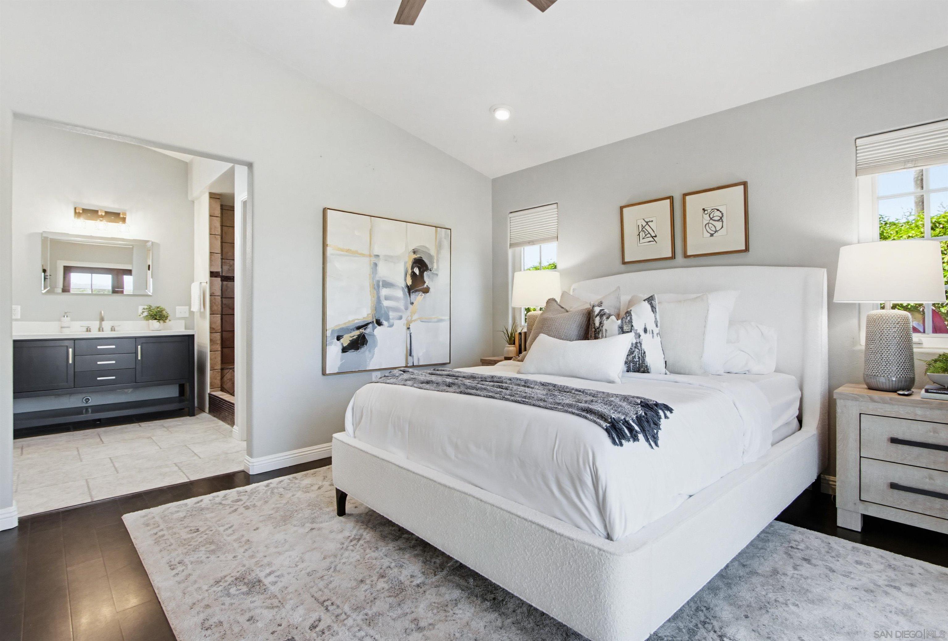 Detail Gallery Image 14 of 42 For 810  Anns Way, Vista,  CA 92083 - 4 Beds | 3 Baths