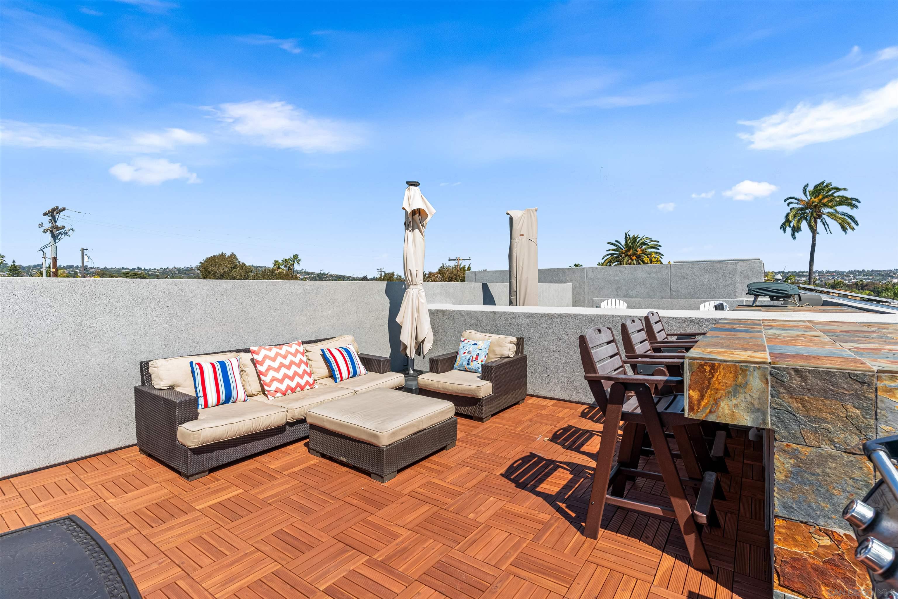 Detail Gallery Image 29 of 54 For 4083  Lamont Street, San Diego,  CA 92109 - 3 Beds | 3 Baths