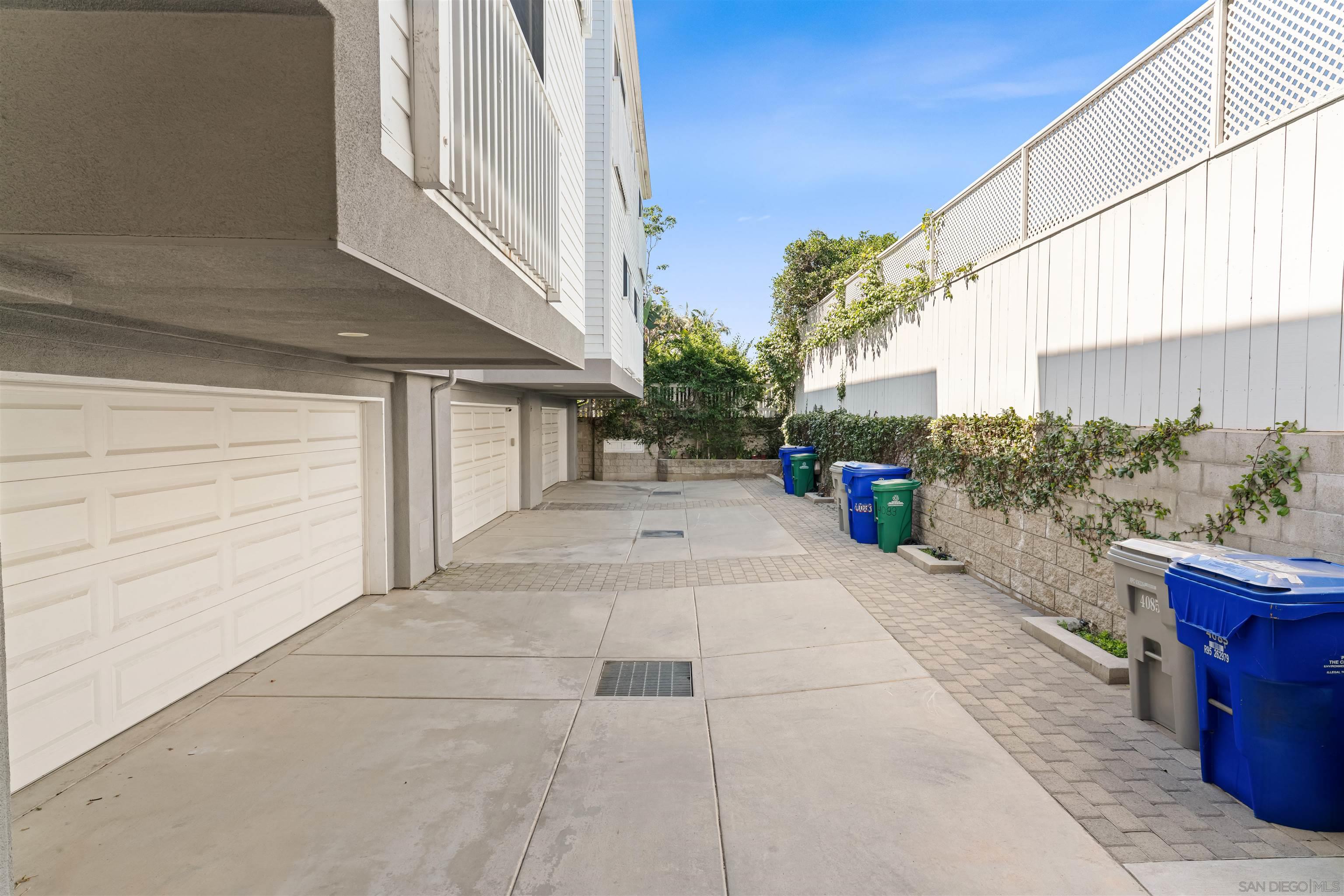 Detail Gallery Image 42 of 54 For 4083  Lamont Street, San Diego,  CA 92109 - 3 Beds | 3 Baths