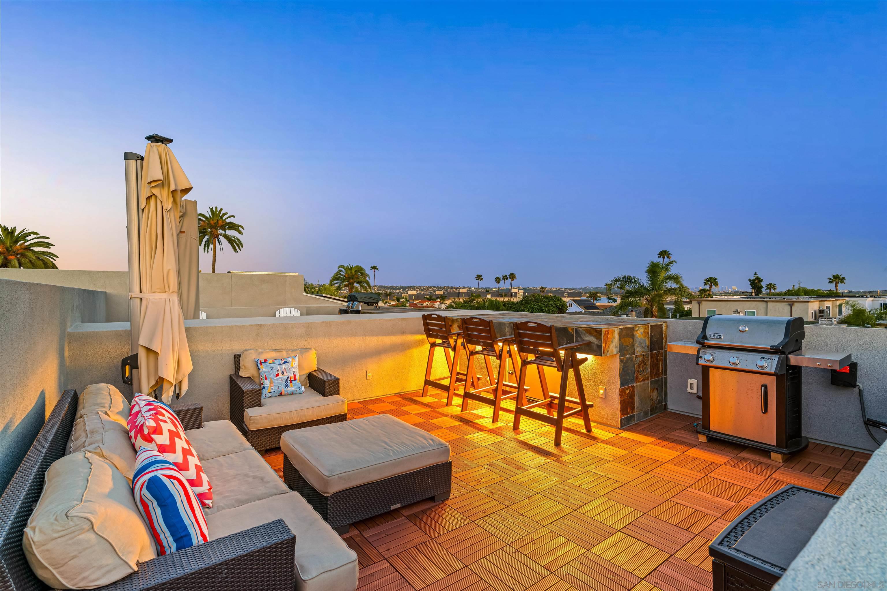 Detail Gallery Image 51 of 54 For 4083  Lamont Street, San Diego,  CA 92109 - 3 Beds | 3 Baths