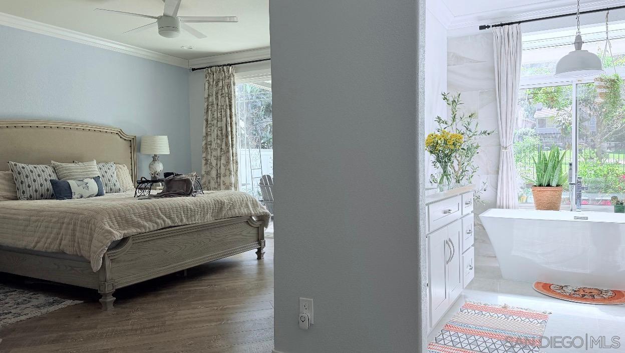 Detail Gallery Image 16 of 38 For 5135  Caminito Exquisito, San Diego,  CA 92130 - 3 Beds | 2 Baths