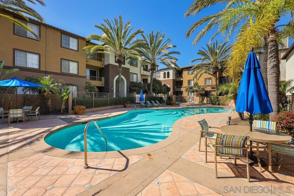 Detail Gallery Image 18 of 25 For 2184  Gill Village Way  #503,  San Diego,  CA 92108 - 1 Beds | 1 Baths