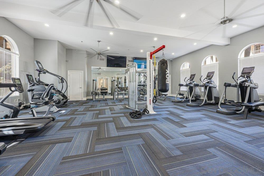 Detail Gallery Image 21 of 25 For 2184  Gill Village Way  #503,  San Diego,  CA 92108 - 1 Beds | 1 Baths