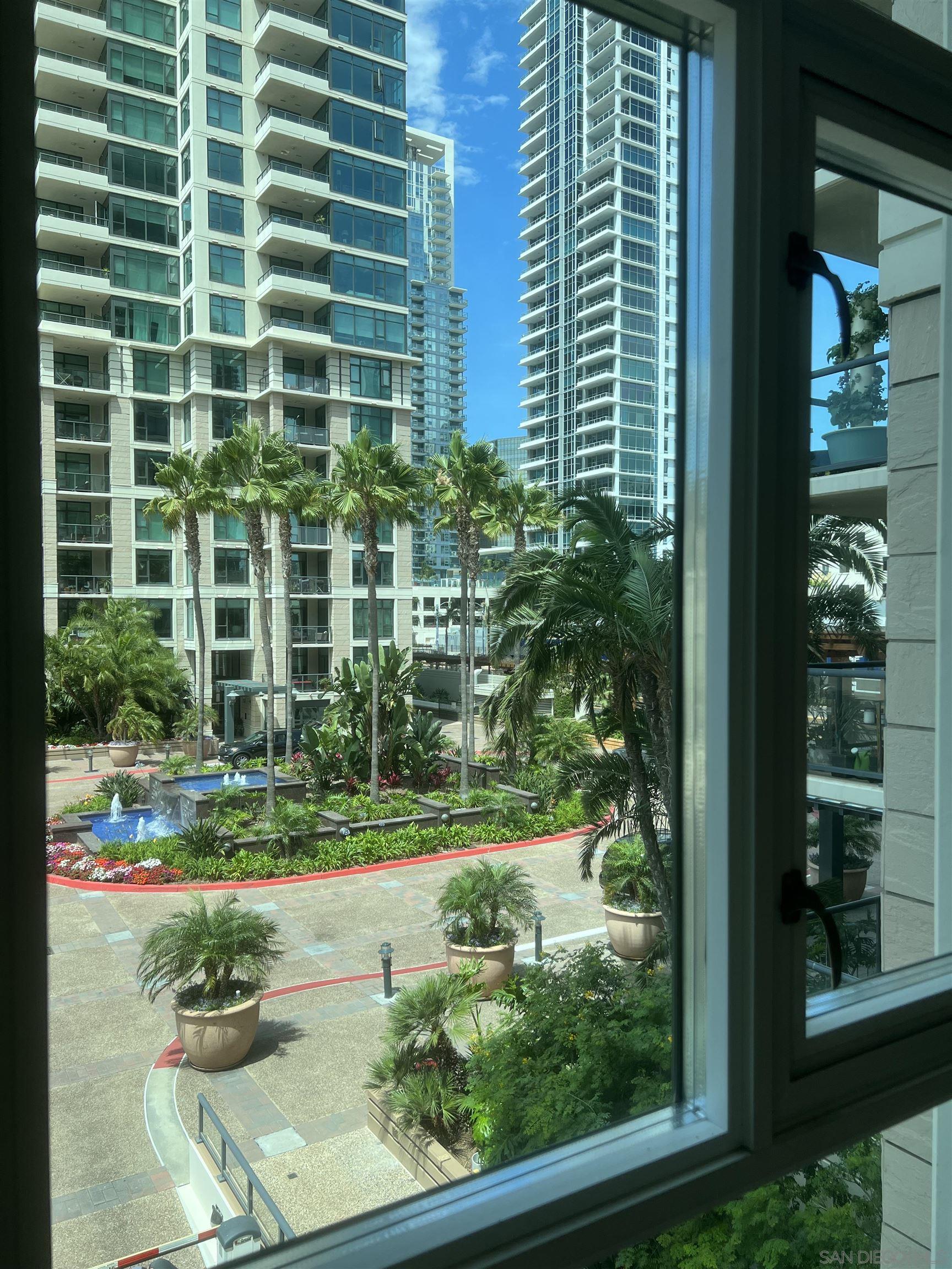 Detail Gallery Image 13 of 28 For 1199  Pacific Hwy.  307, San Diego,  CA 92101 - 1 Beds | 1/1 Baths