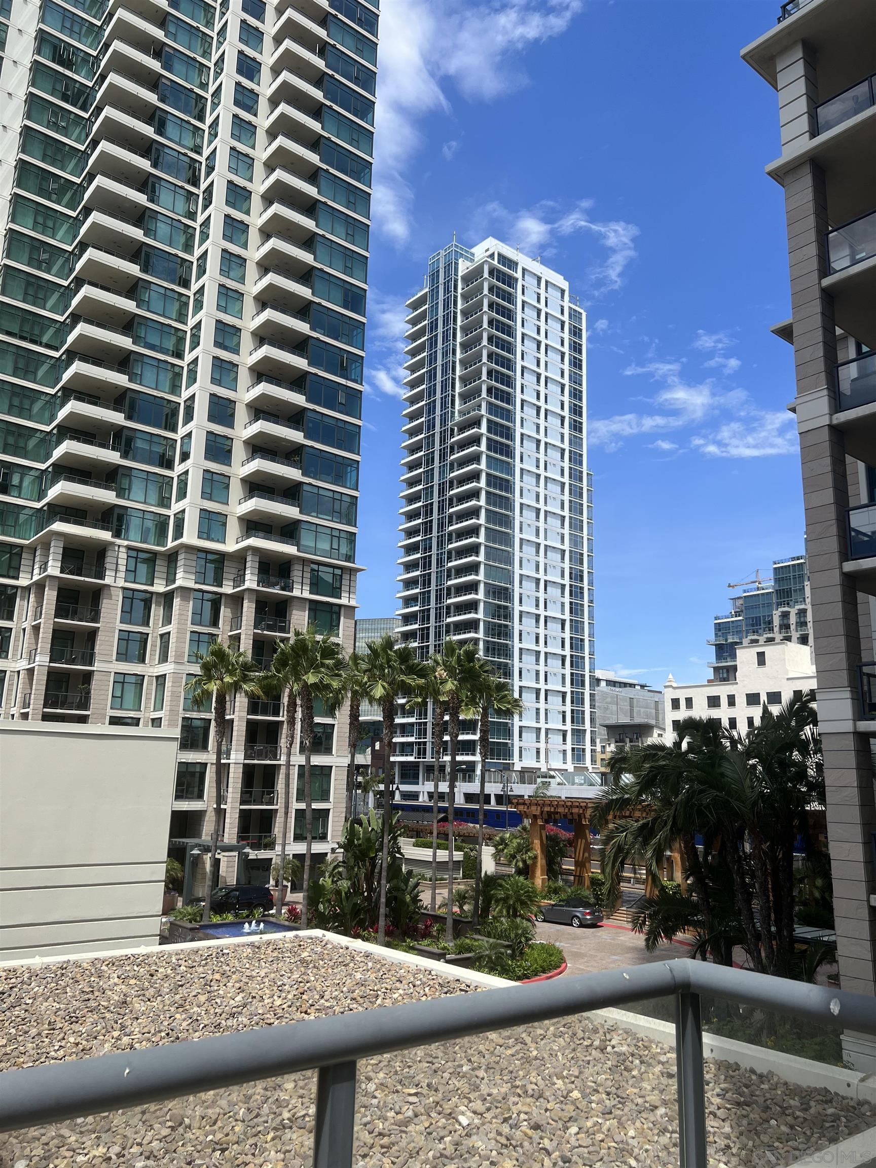 Detail Gallery Image 18 of 28 For 1199  Pacific Hwy.  307, San Diego,  CA 92101 - 1 Beds | 1/1 Baths