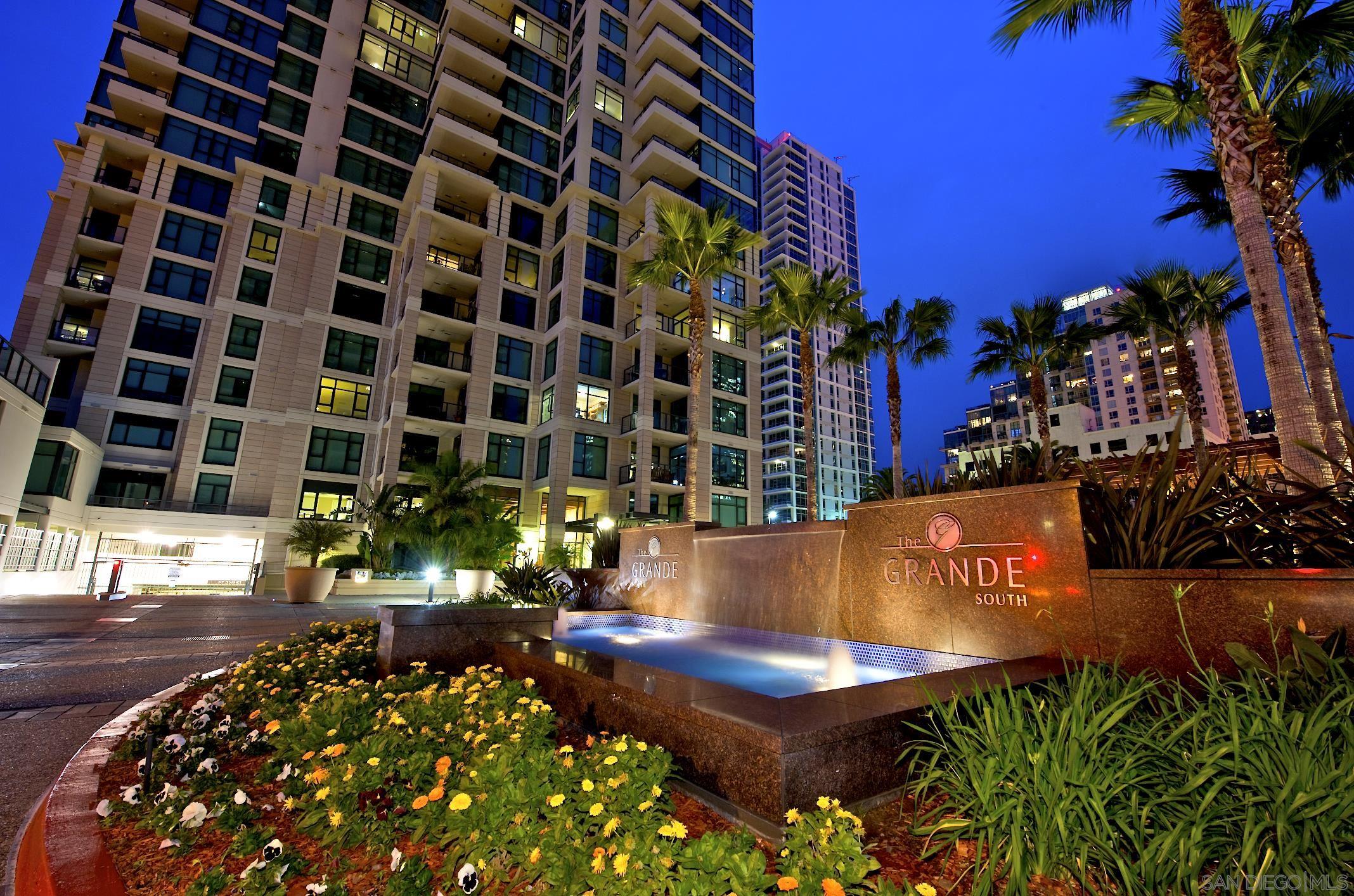 Detail Gallery Image 25 of 28 For 1199  Pacific Hwy.  307, San Diego,  CA 92101 - 1 Beds | 1/1 Baths