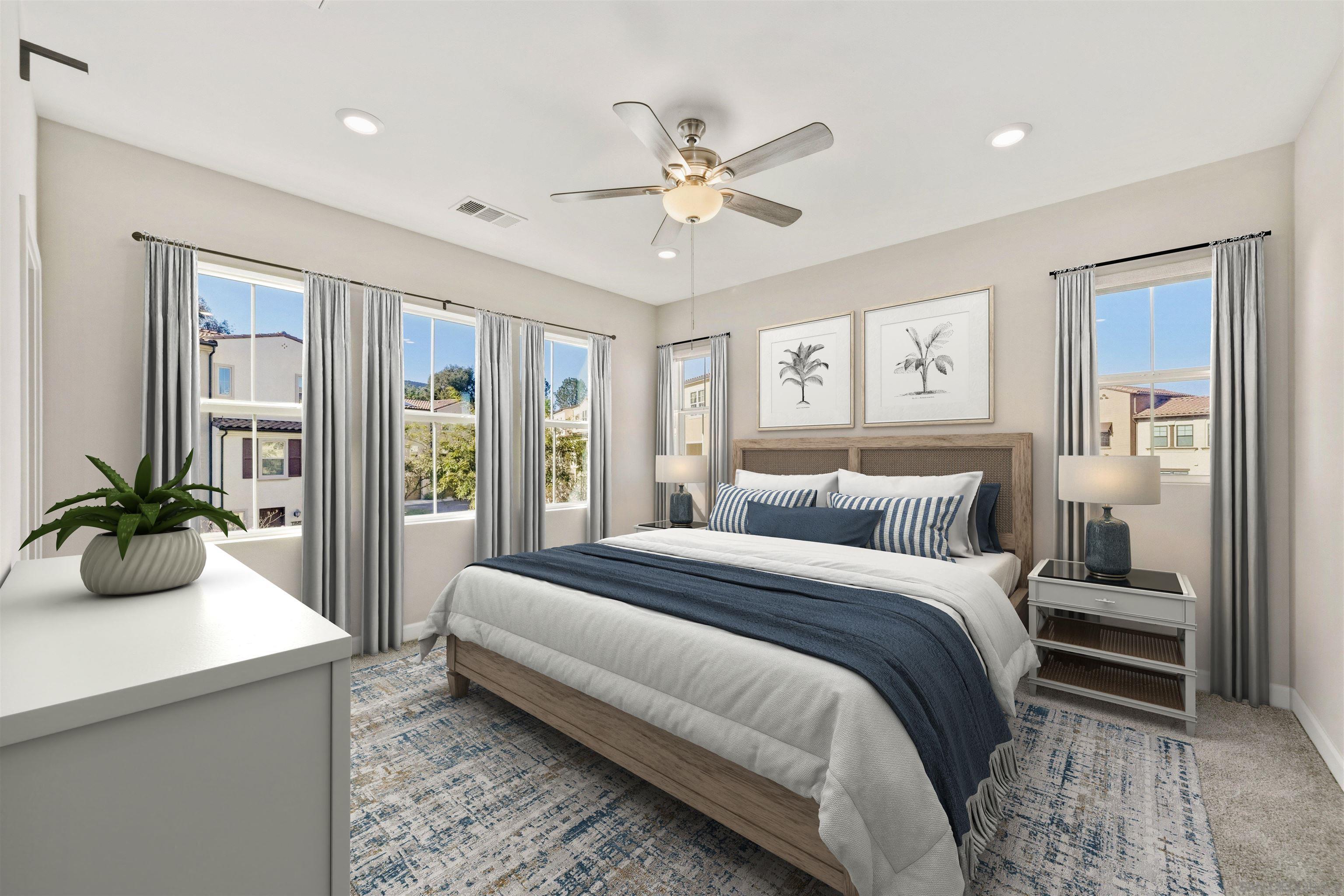 Detail Gallery Image 15 of 30 For 11038  Peyton Way, San Diego,  CA 92129 - 3 Beds | 3/1 Baths