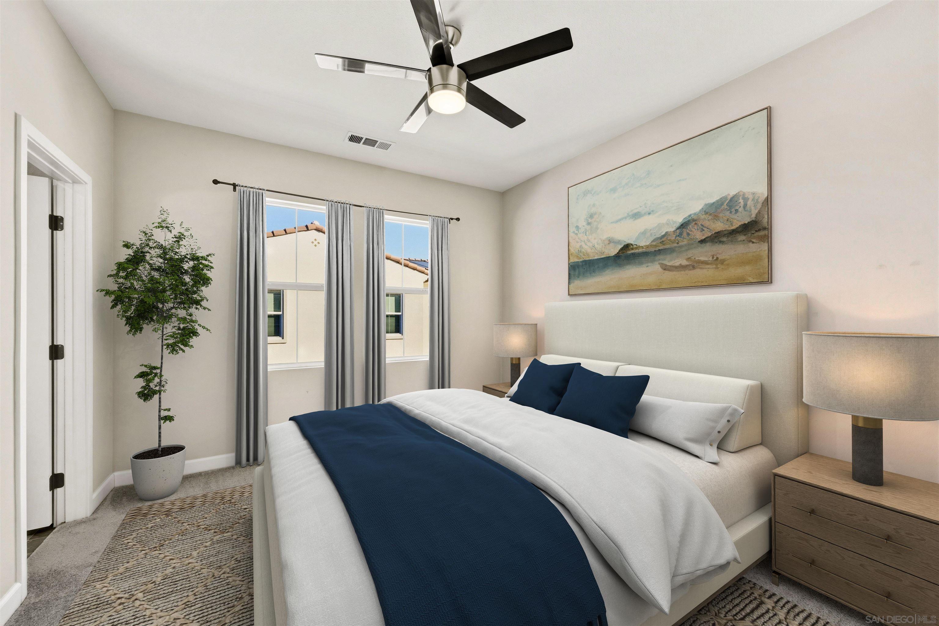 Detail Gallery Image 19 of 30 For 11038  Peyton Way, San Diego,  CA 92129 - 3 Beds | 3/1 Baths