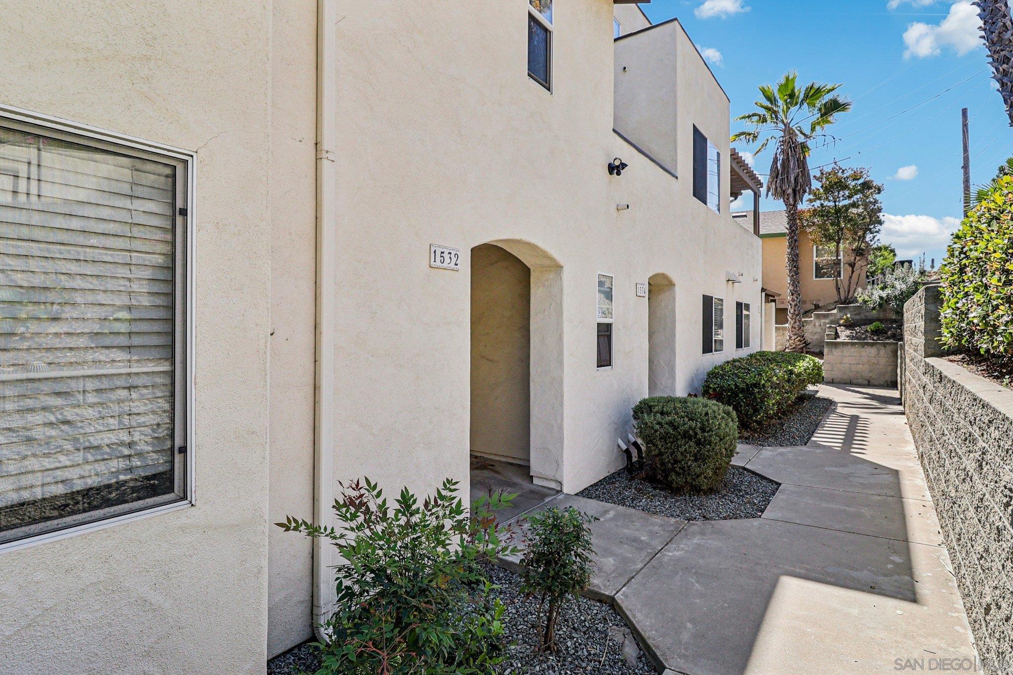 Detail Gallery Image 25 of 28 For 1532  Glenwood Dr, San Diego,  CA 92103 - 2 Beds | 2/1 Baths