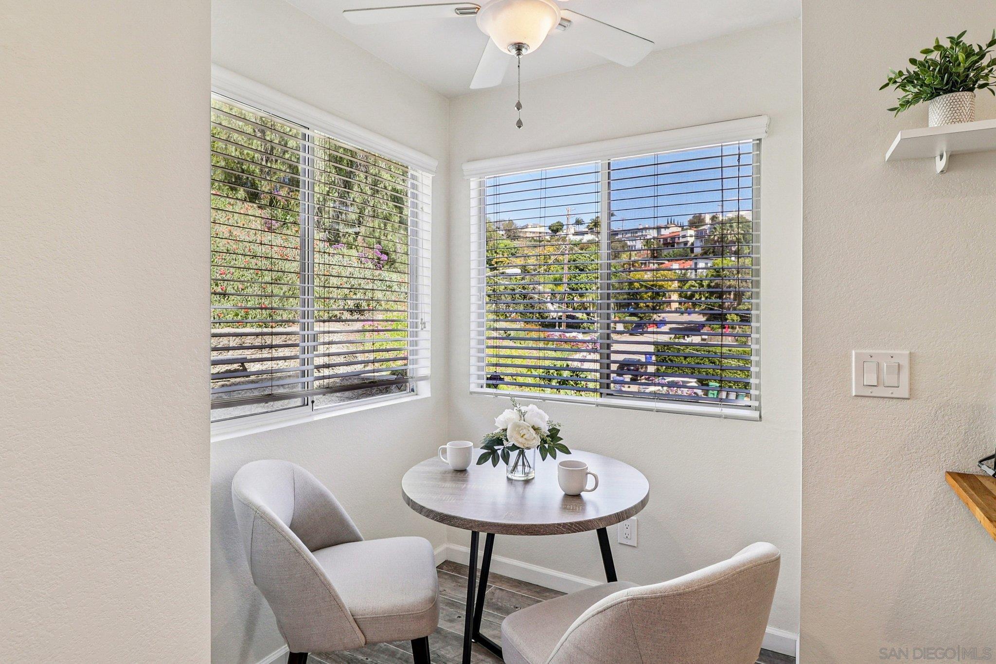 Detail Gallery Image 10 of 28 For 1532  Glenwood Dr, San Diego,  CA 92103 - 2 Beds | 2/1 Baths