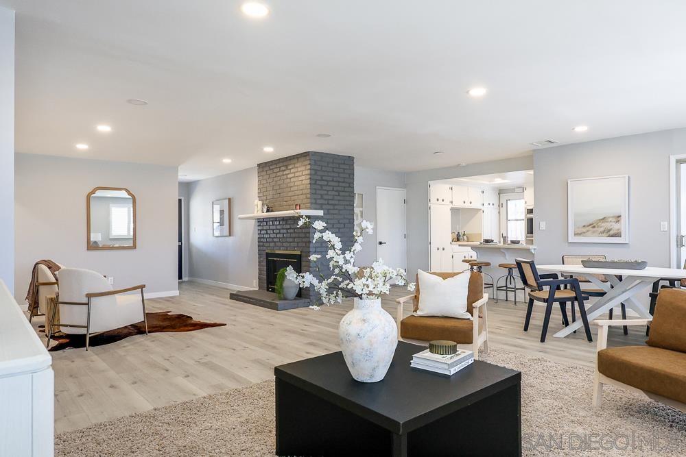 Detail Gallery Image 11 of 38 For 5799  Amarillo Ave, La Mesa,  CA 91942 - 3 Beds | 2 Baths