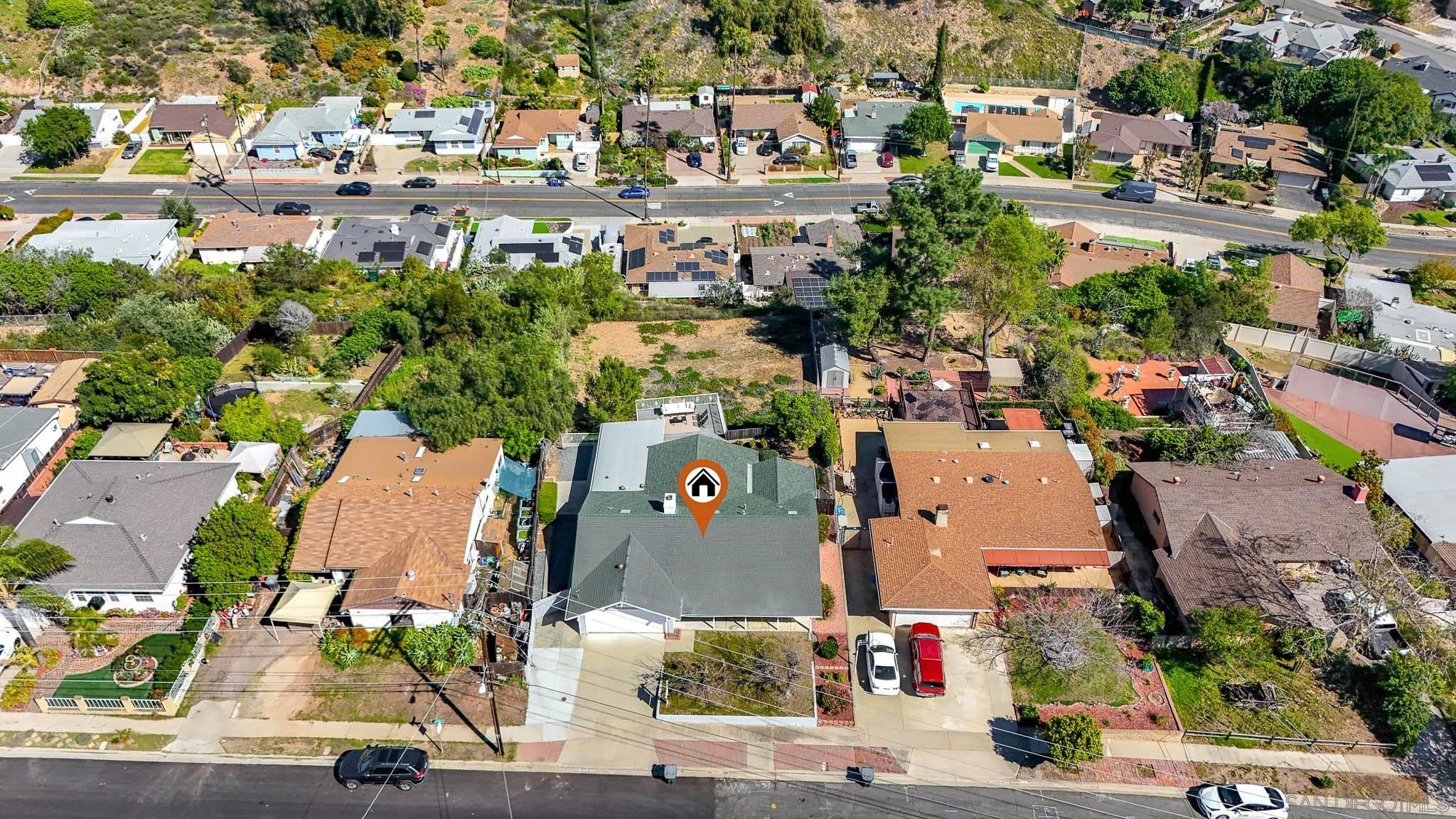 Detail Gallery Image 36 of 38 For 5799  Amarillo Ave, La Mesa,  CA 91942 - 3 Beds | 2 Baths