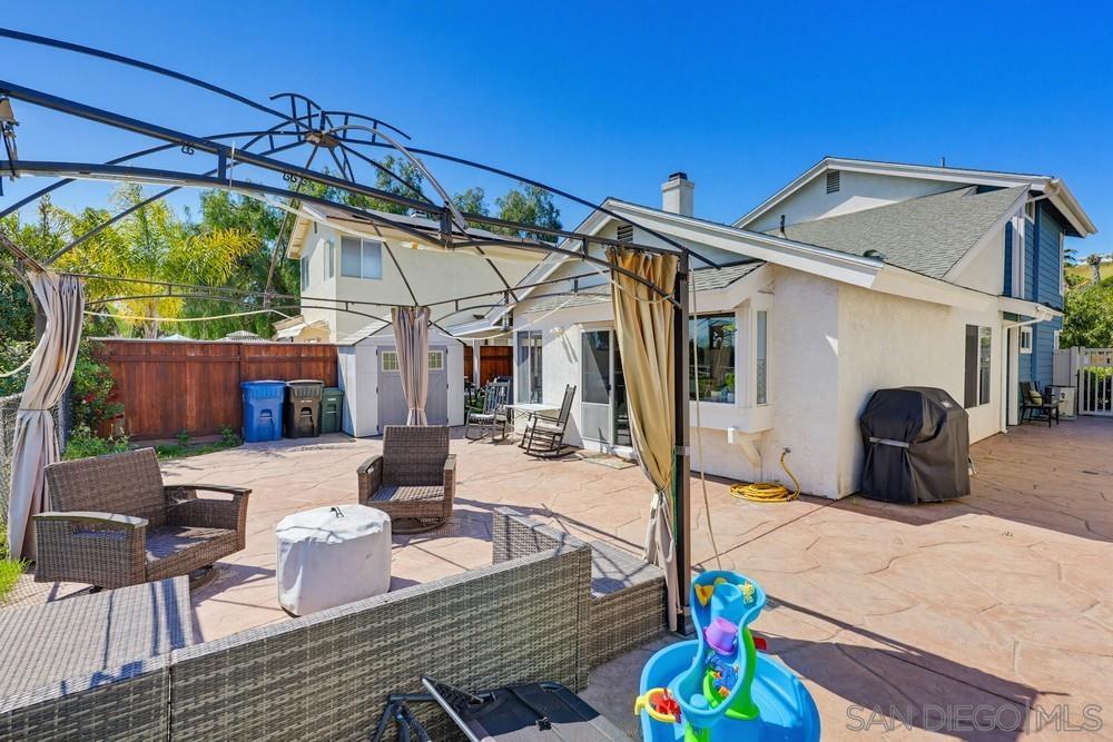 Detail Gallery Image 46 of 75 For 7845  Goode St, San Diego,  CA 92139 - 3 Beds | 2/1 Baths