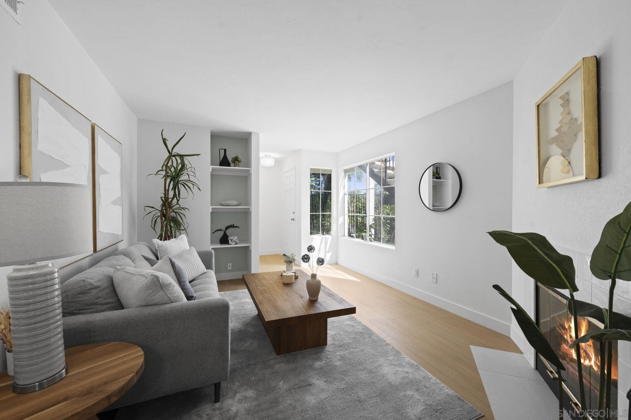 Detail Gallery Image 4 of 23 For 4575  Contour Blvd  #103,  San Diego,  CA 92115 - 2 Beds | 2 Baths