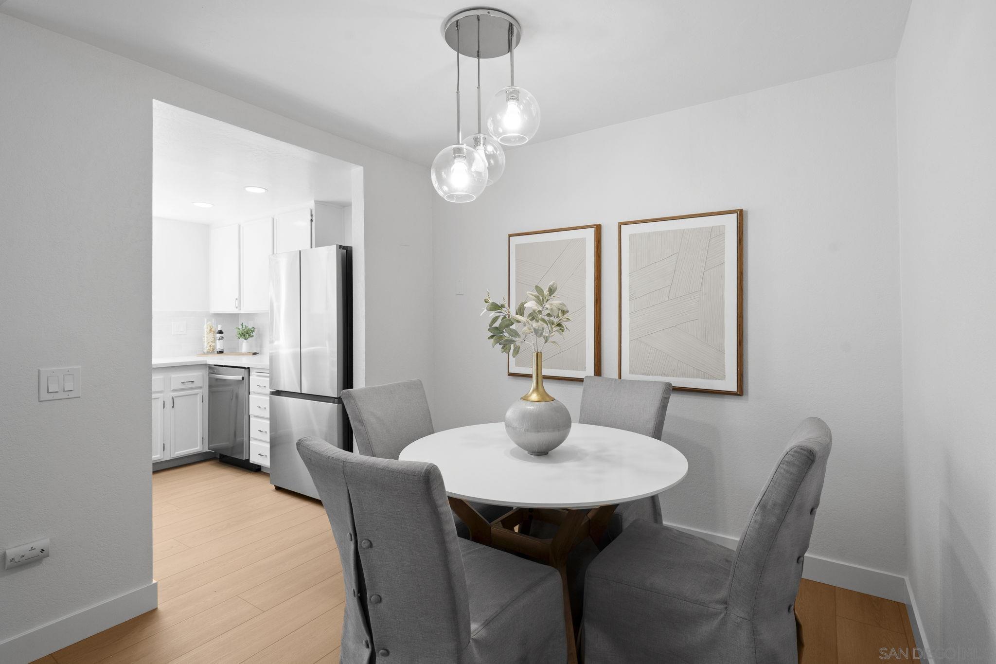 Detail Gallery Image 5 of 23 For 4575  Contour Blvd  #103,  San Diego,  CA 92115 - 2 Beds | 2 Baths