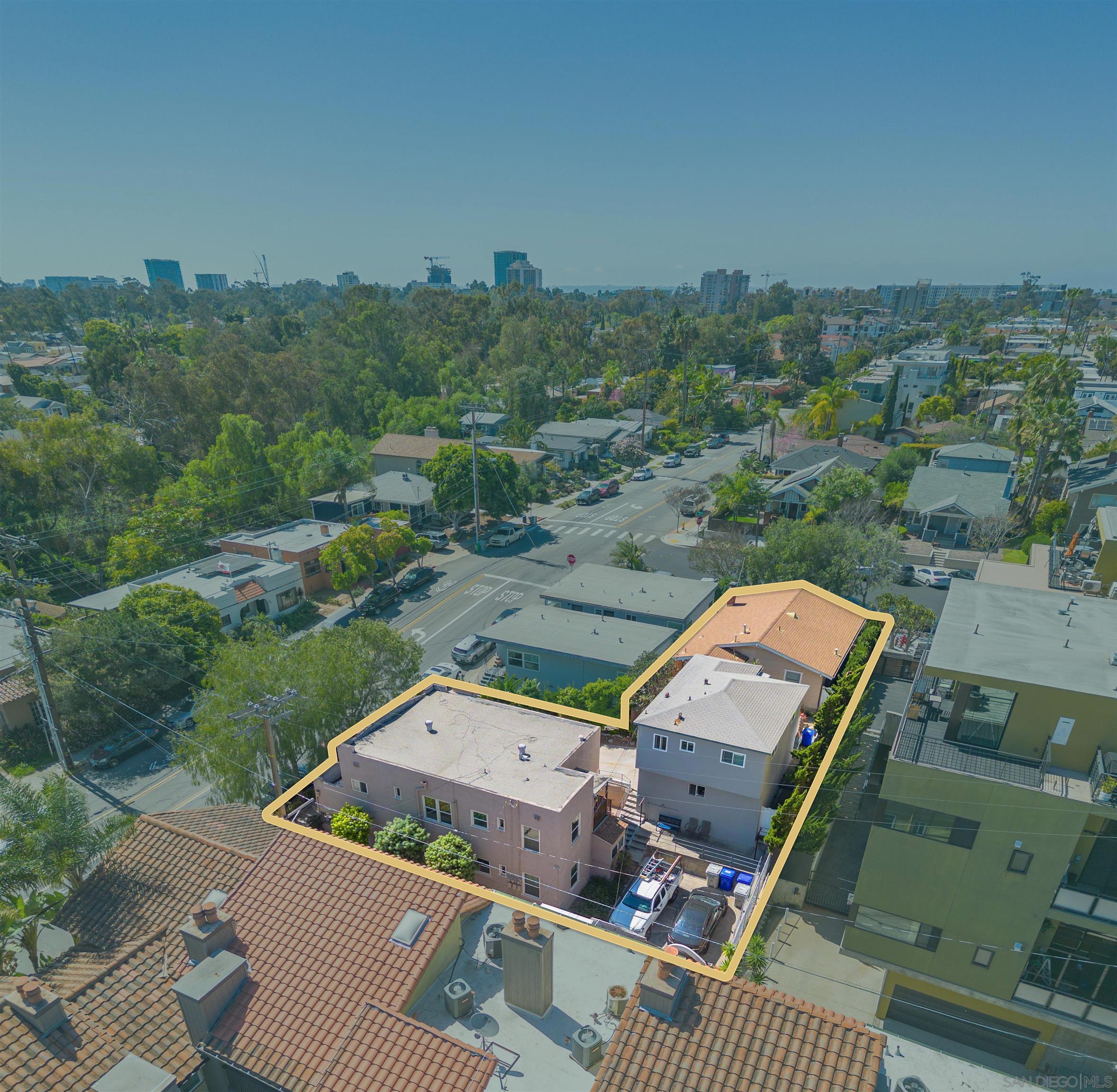 Detail Gallery Image 6 of 31 For 1714-20  Robinson Ave, San Diego,  CA 92103 - – Beds | – Baths