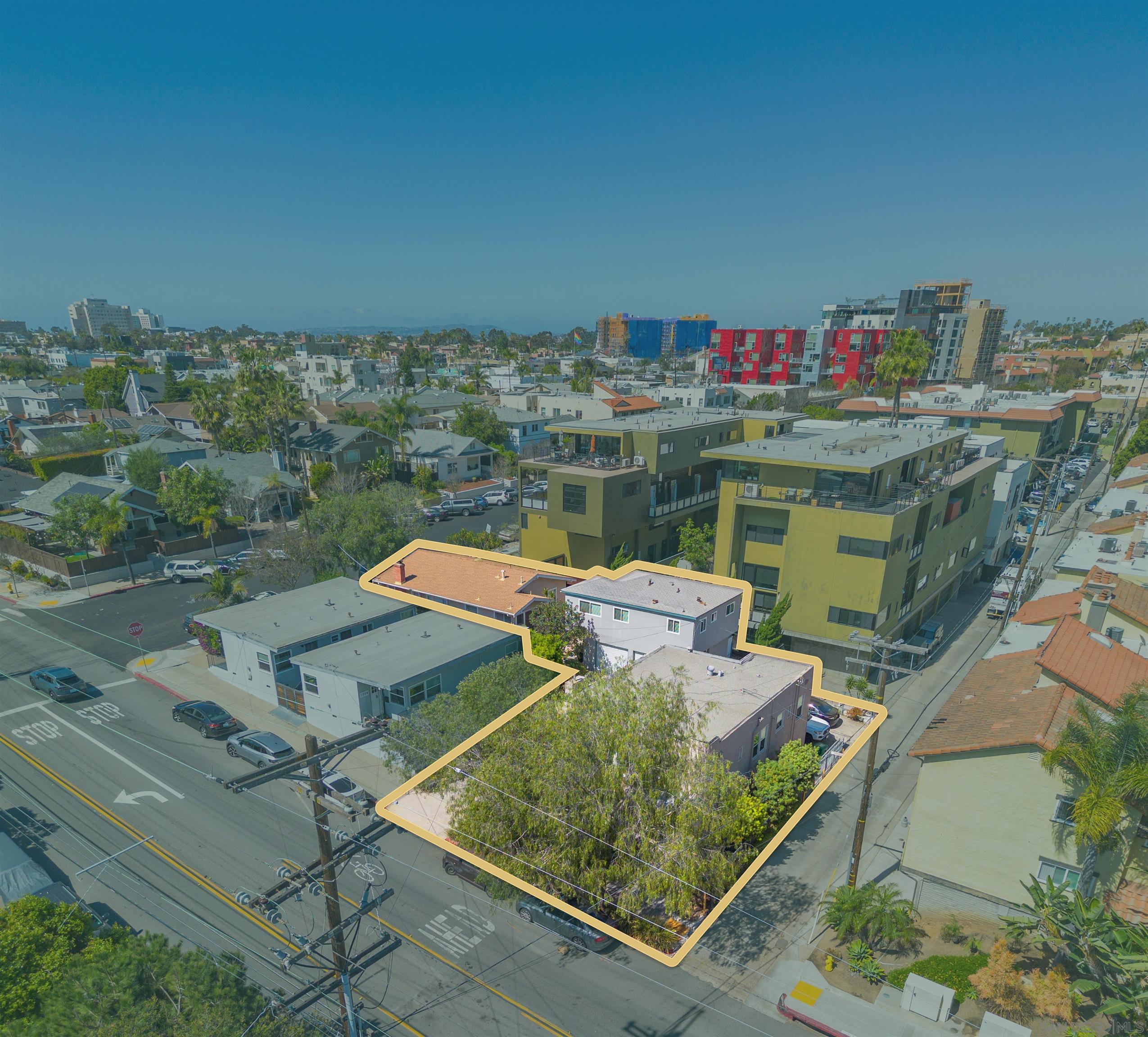 Detail Gallery Image 7 of 31 For 1714-20  Robinson Ave, San Diego,  CA 92103 - – Beds | – Baths