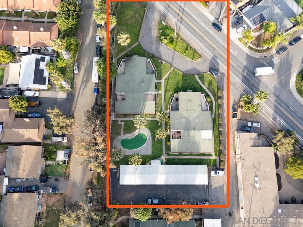 Detail Gallery Image 3 of 36 For 1027-33  Chestnut St, Escondido,  CA 92025 - – Beds | – Baths