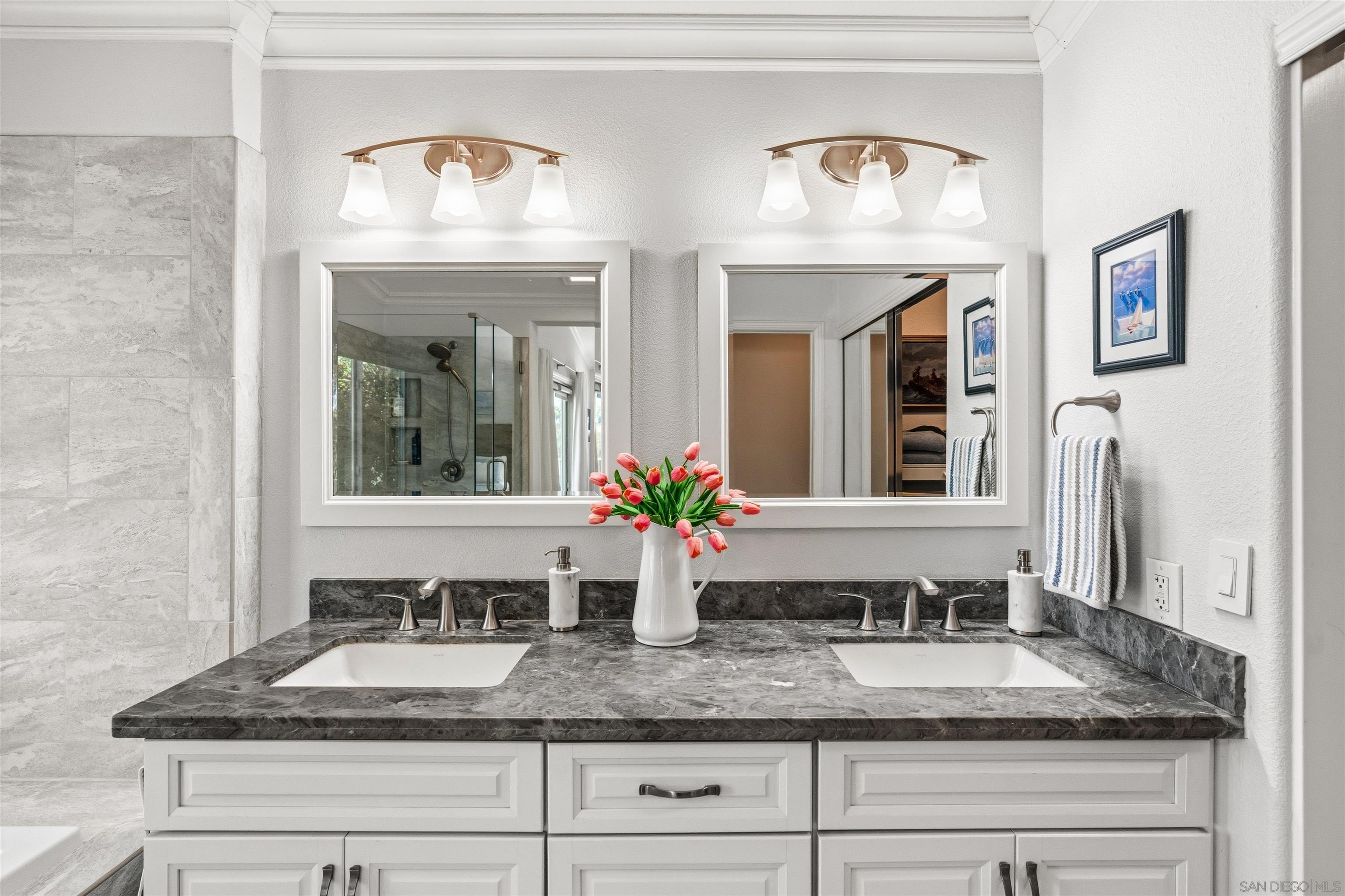 Detail Gallery Image 19 of 48 For 10884  Caminito Colorado, San Diego,  CA 92131 - 3 Beds | 2/1 Baths