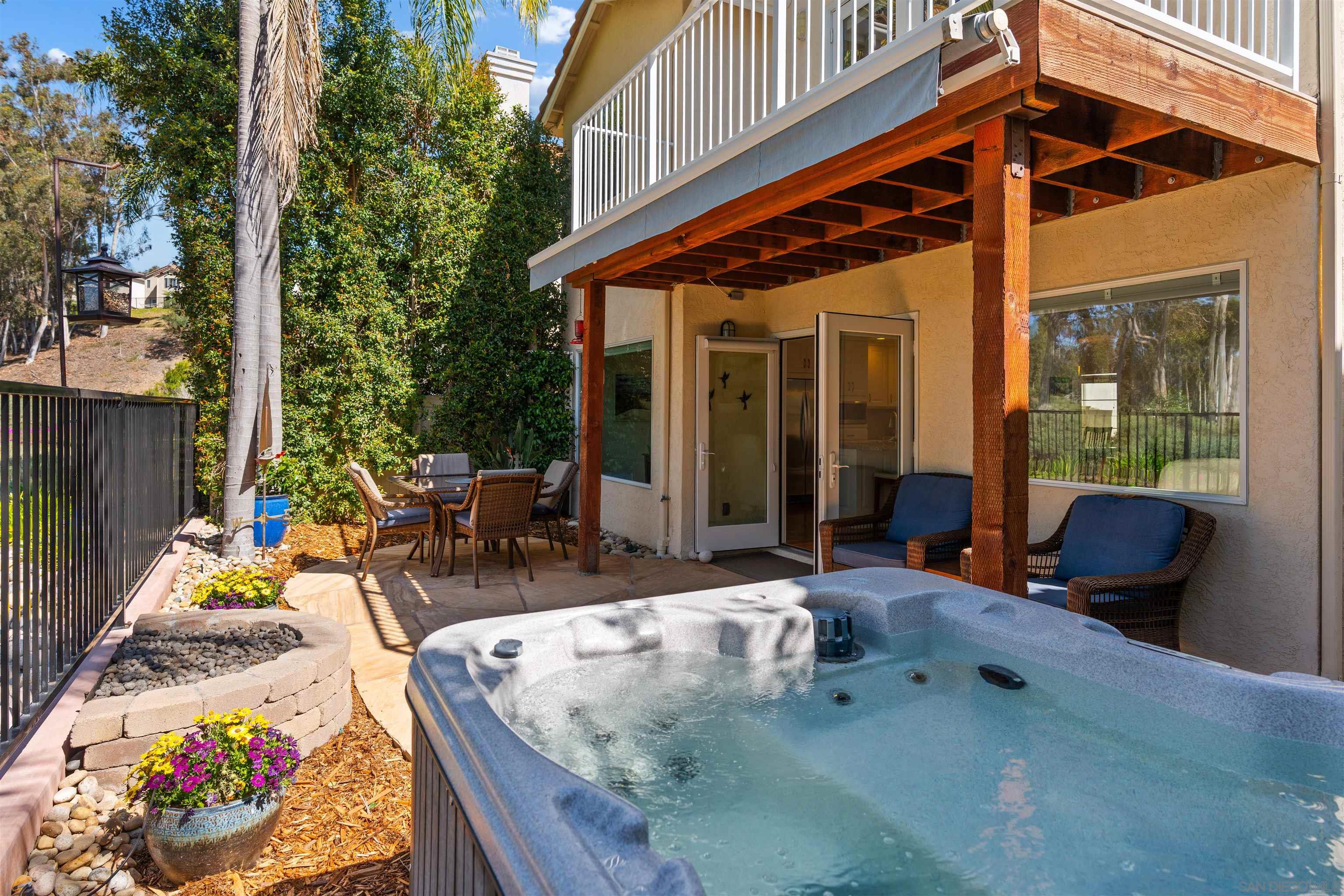 Detail Gallery Image 34 of 49 For 10884  Caminito Colorado, San Diego,  CA 92131 - 3 Beds | 2/1 Baths