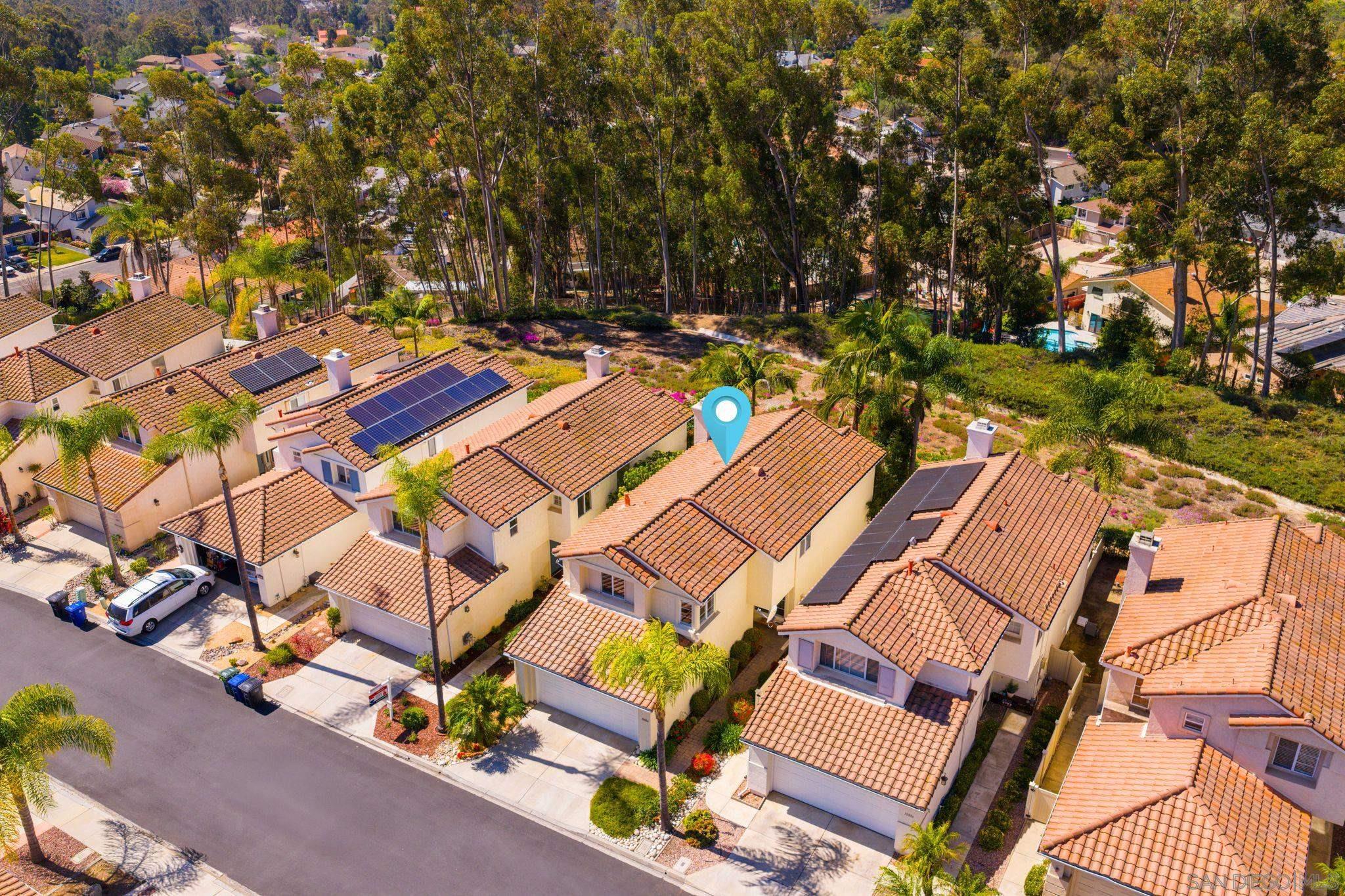 Detail Gallery Image 40 of 48 For 10884  Caminito Colorado, San Diego,  CA 92131 - 3 Beds | 2/1 Baths