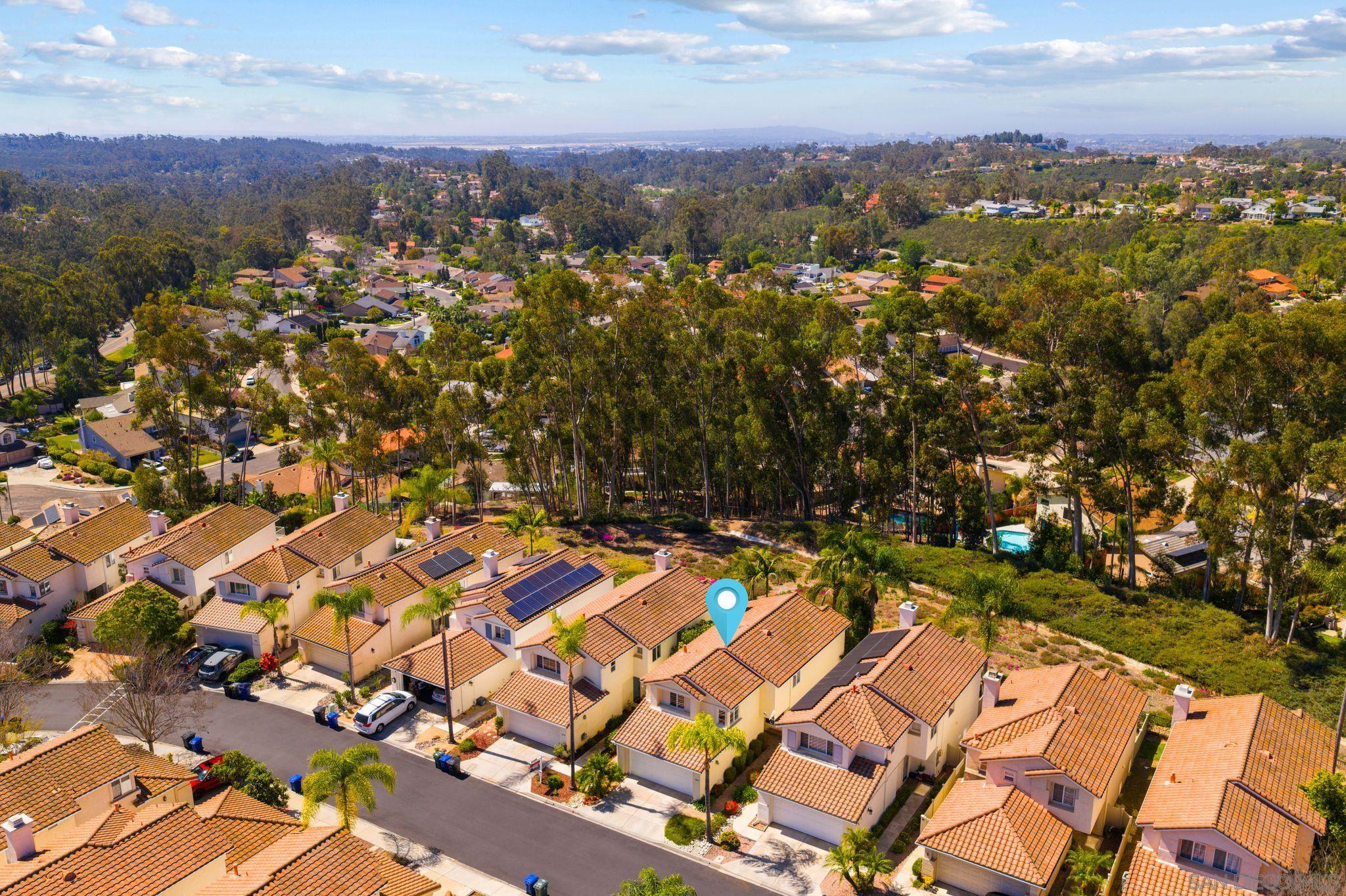 Detail Gallery Image 41 of 48 For 10884  Caminito Colorado, San Diego,  CA 92131 - 3 Beds | 2/1 Baths