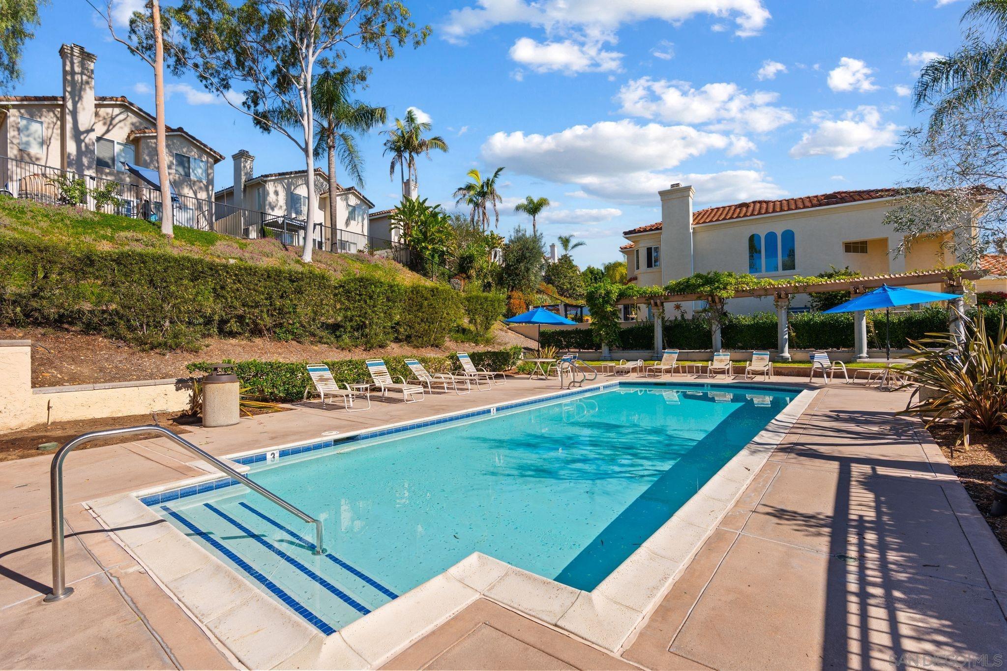 Detail Gallery Image 43 of 48 For 10884  Caminito Colorado, San Diego,  CA 92131 - 3 Beds | 2/1 Baths