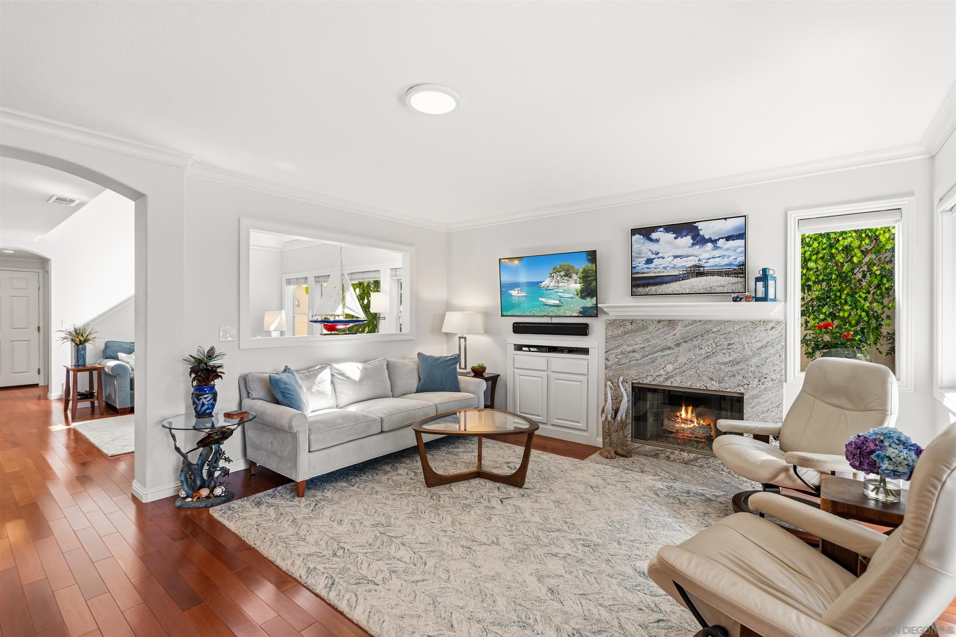 Detail Gallery Image 8 of 48 For 10884  Caminito Colorado, San Diego,  CA 92131 - 3 Beds | 2/1 Baths