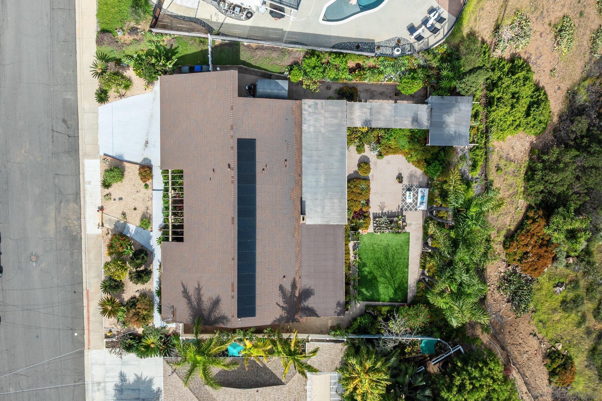 Detail Gallery Image 50 of 55 For 7945  Shadow Hill Dr, La Mesa,  CA 91941 - 3 Beds | 2 Baths