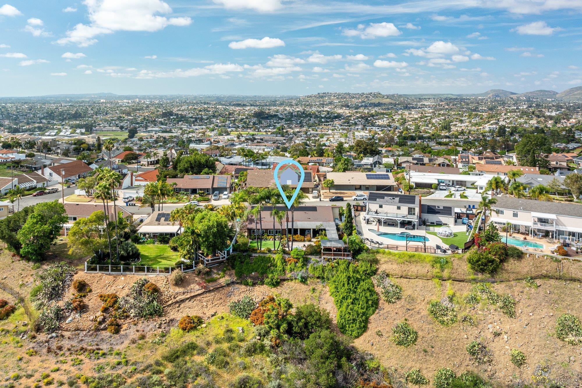Detail Gallery Image 52 of 55 For 7945  Shadow Hill Dr, La Mesa,  CA 91941 - 3 Beds | 2 Baths