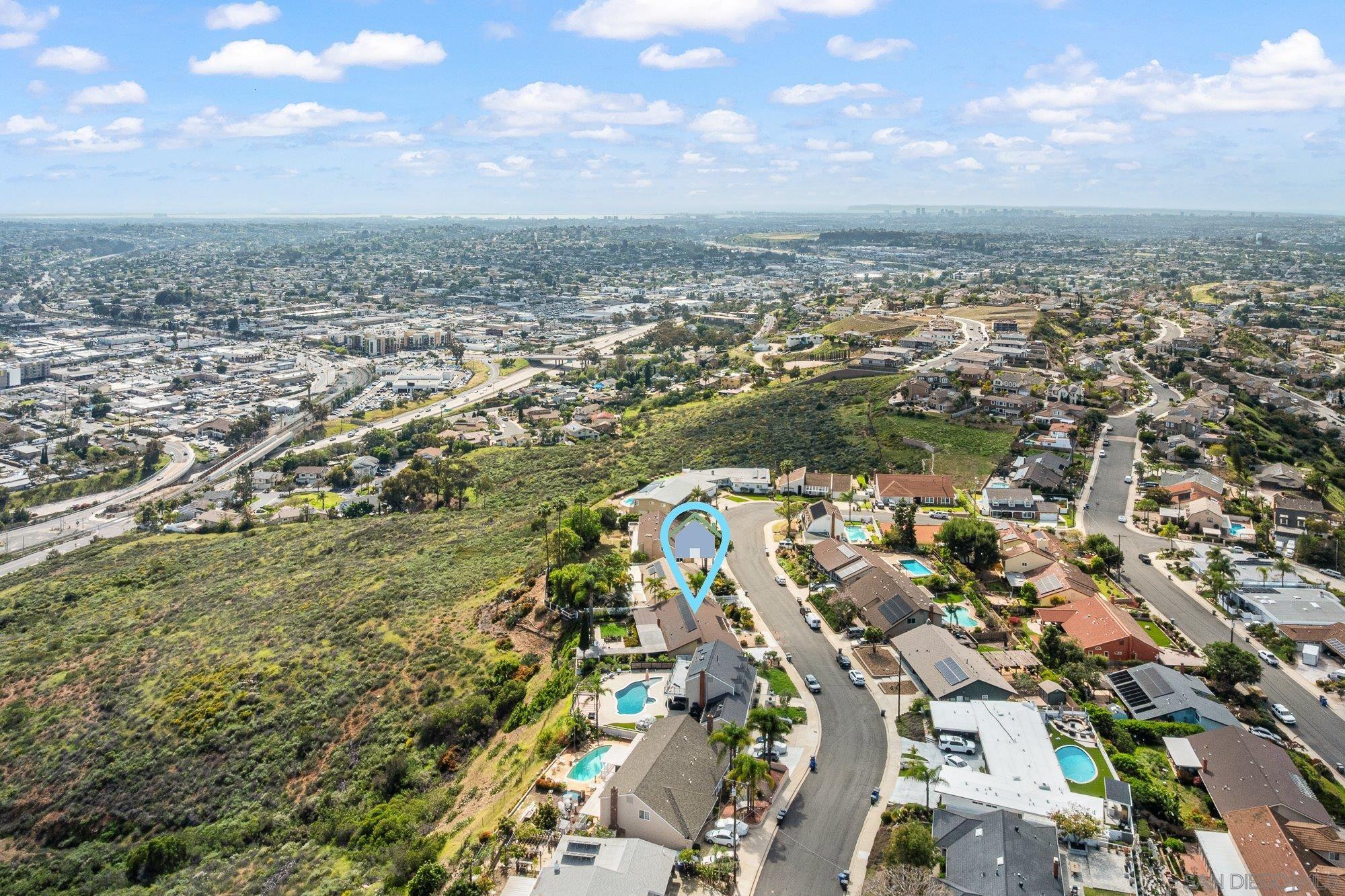 Detail Gallery Image 53 of 55 For 7945  Shadow Hill Dr, La Mesa,  CA 91941 - 3 Beds | 2 Baths